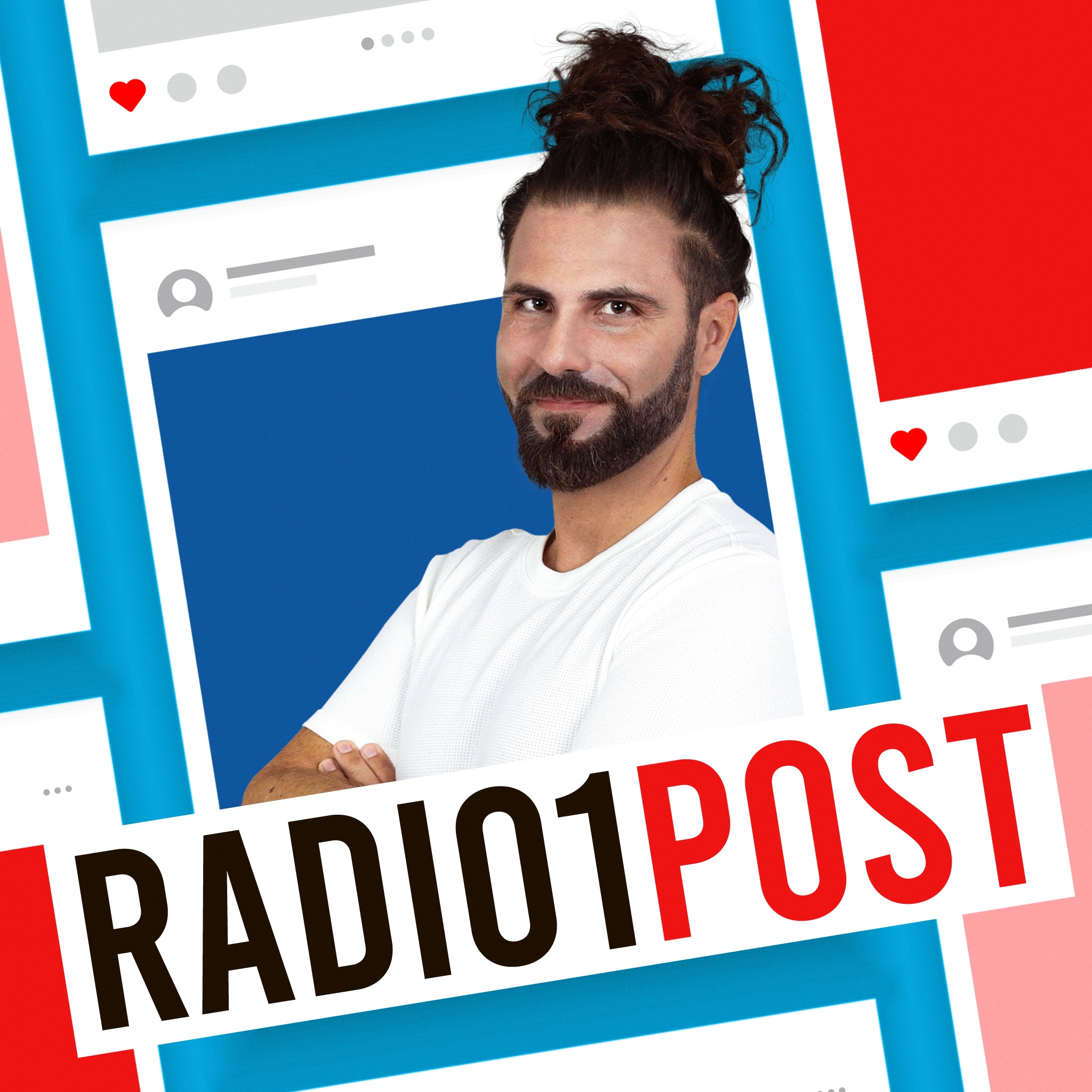 Rai Radio 1 Radio1 Post