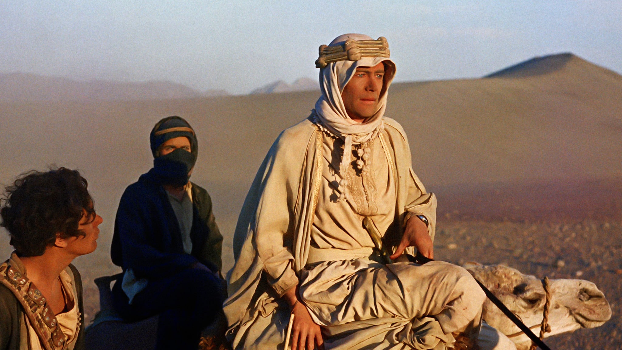 Rai Movie Lawrence d'Arabia