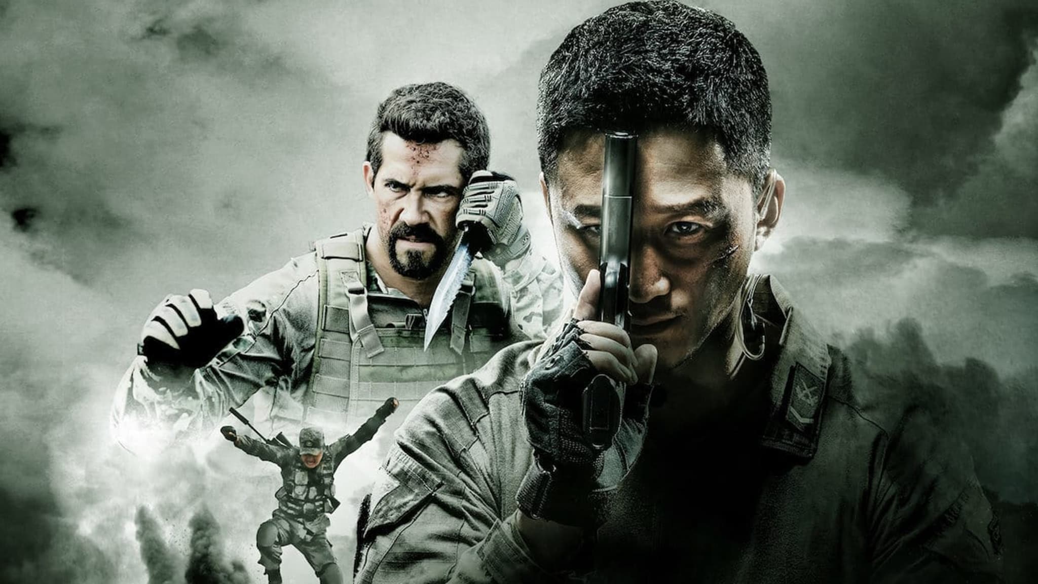 Rai 4 Wolf Warrior