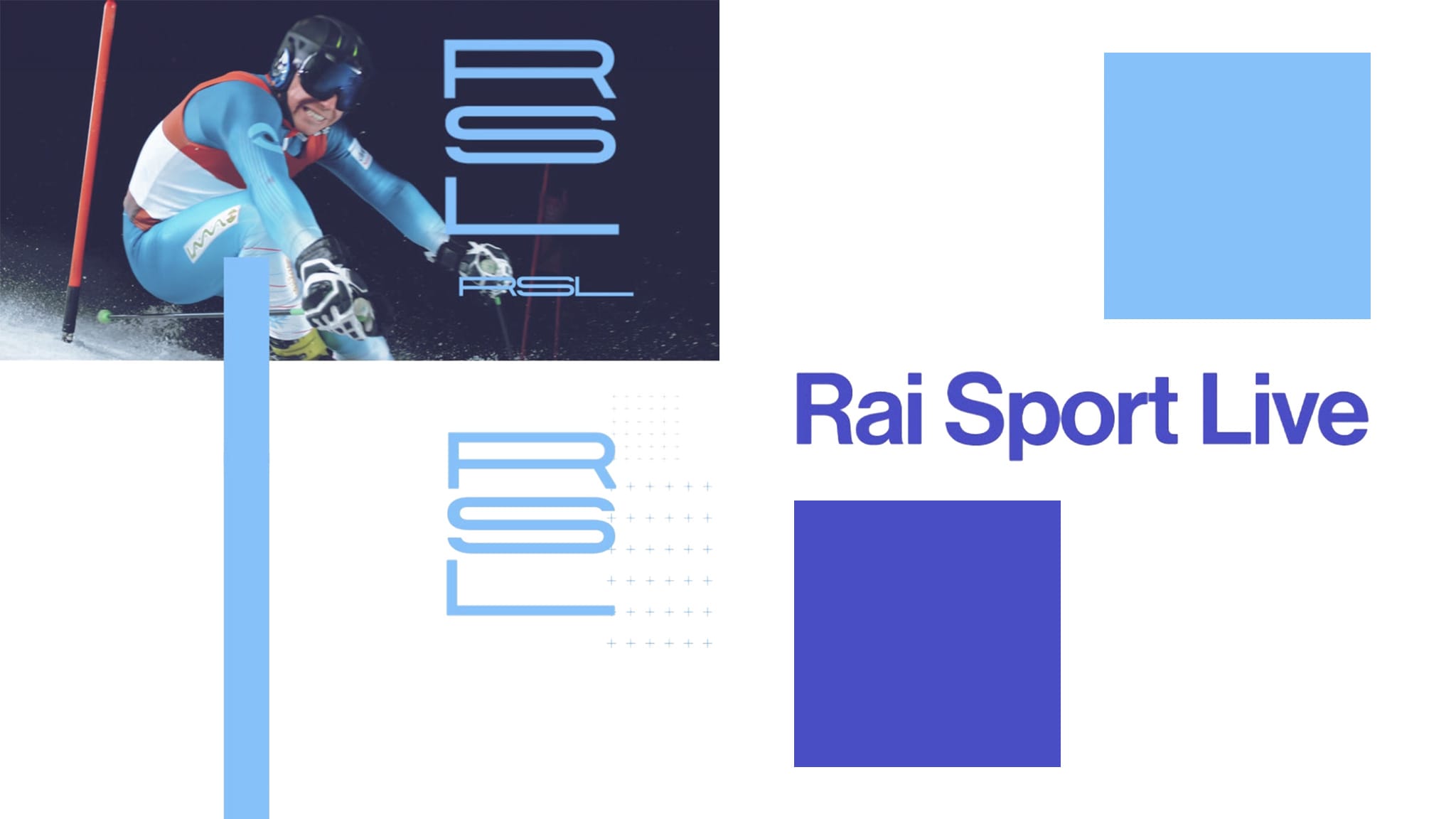 Rai 2 Rai Sport Live del 23/03/2025