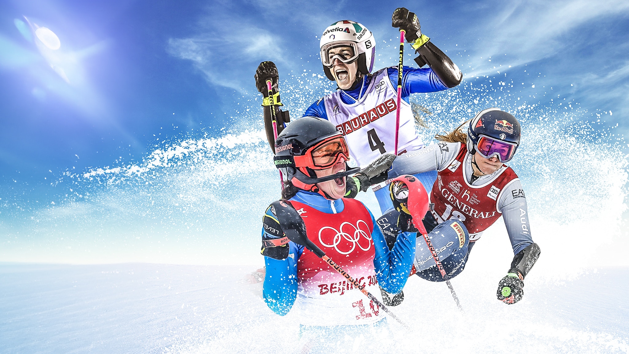 Rai 2 Sci Alpino. Coppa del Mondo 2024-25: Discesa femminile Beaver Creek (USA)