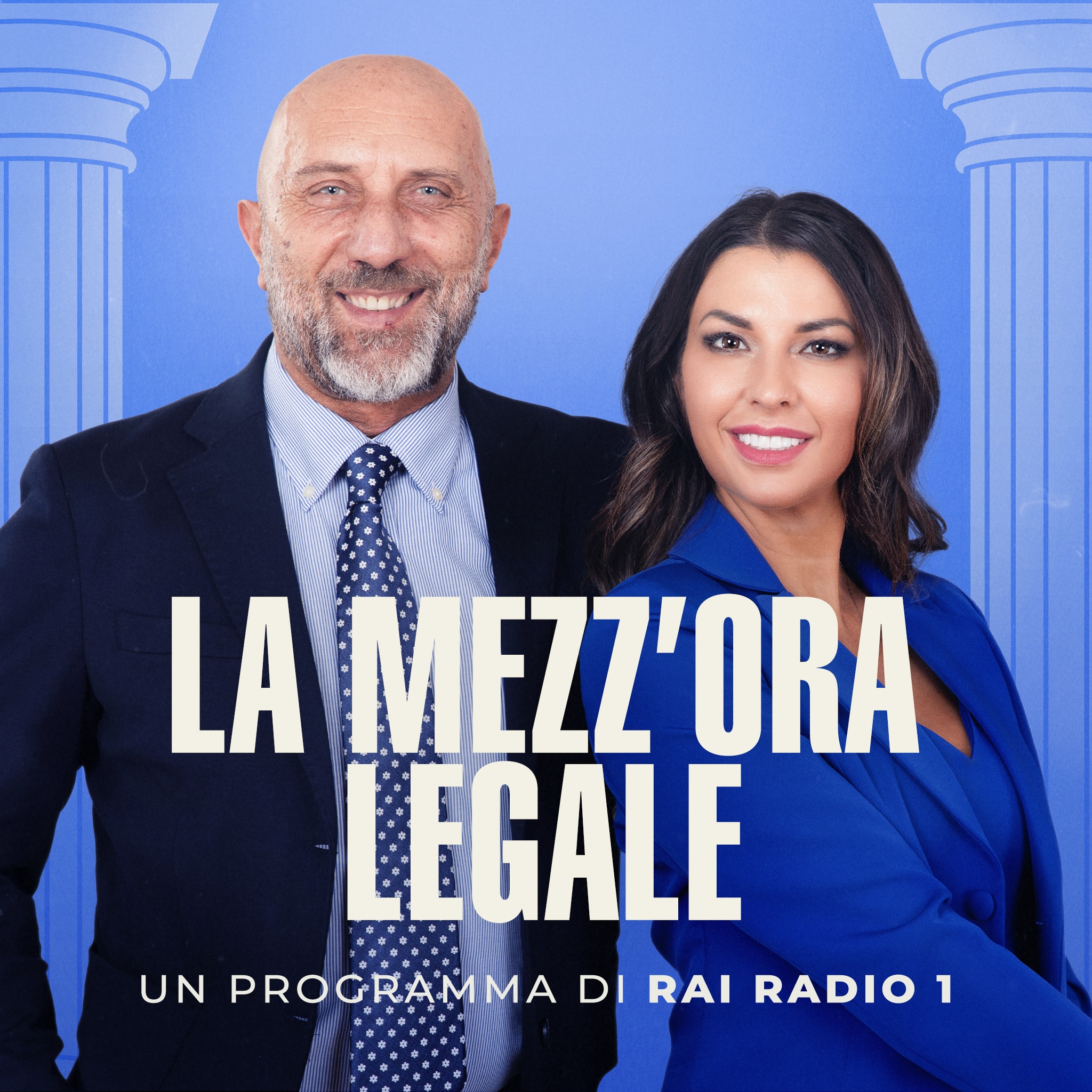 Rai Radio 1 La Mezz'ora Legale