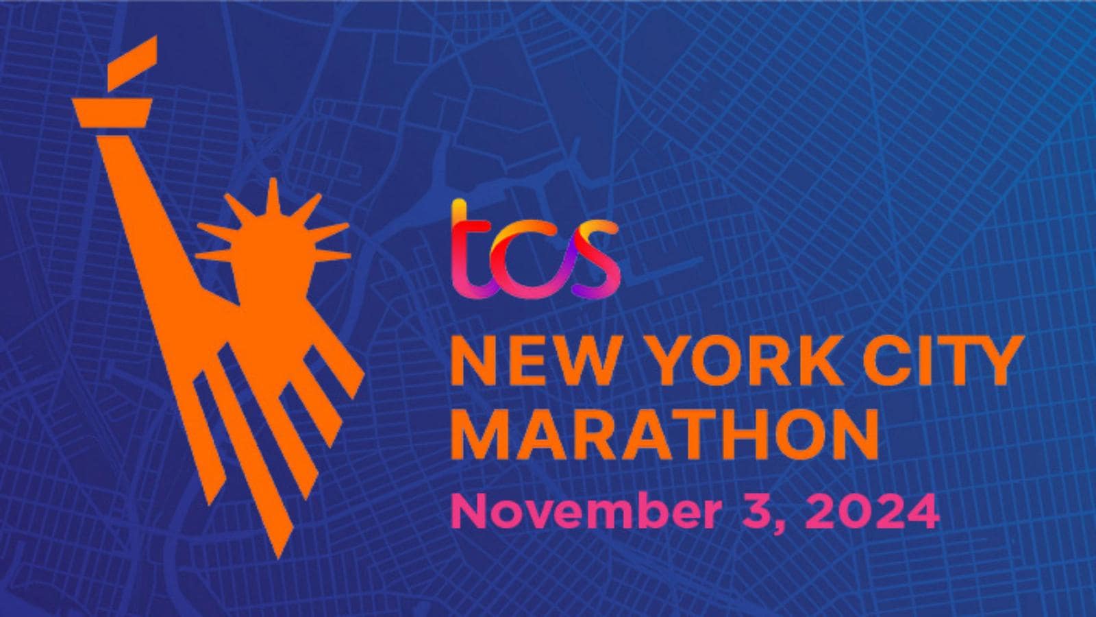 Maratona di New York 2024 RAI Ufficio Stampa