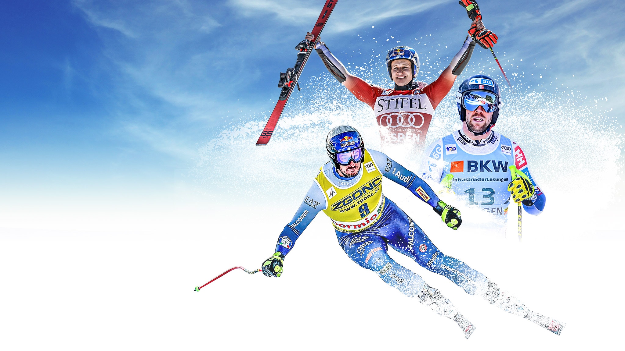 Rai Sport HD Sci Alpino. Coppa del Mondo Gurgl: Slalom maschile - 2a manche