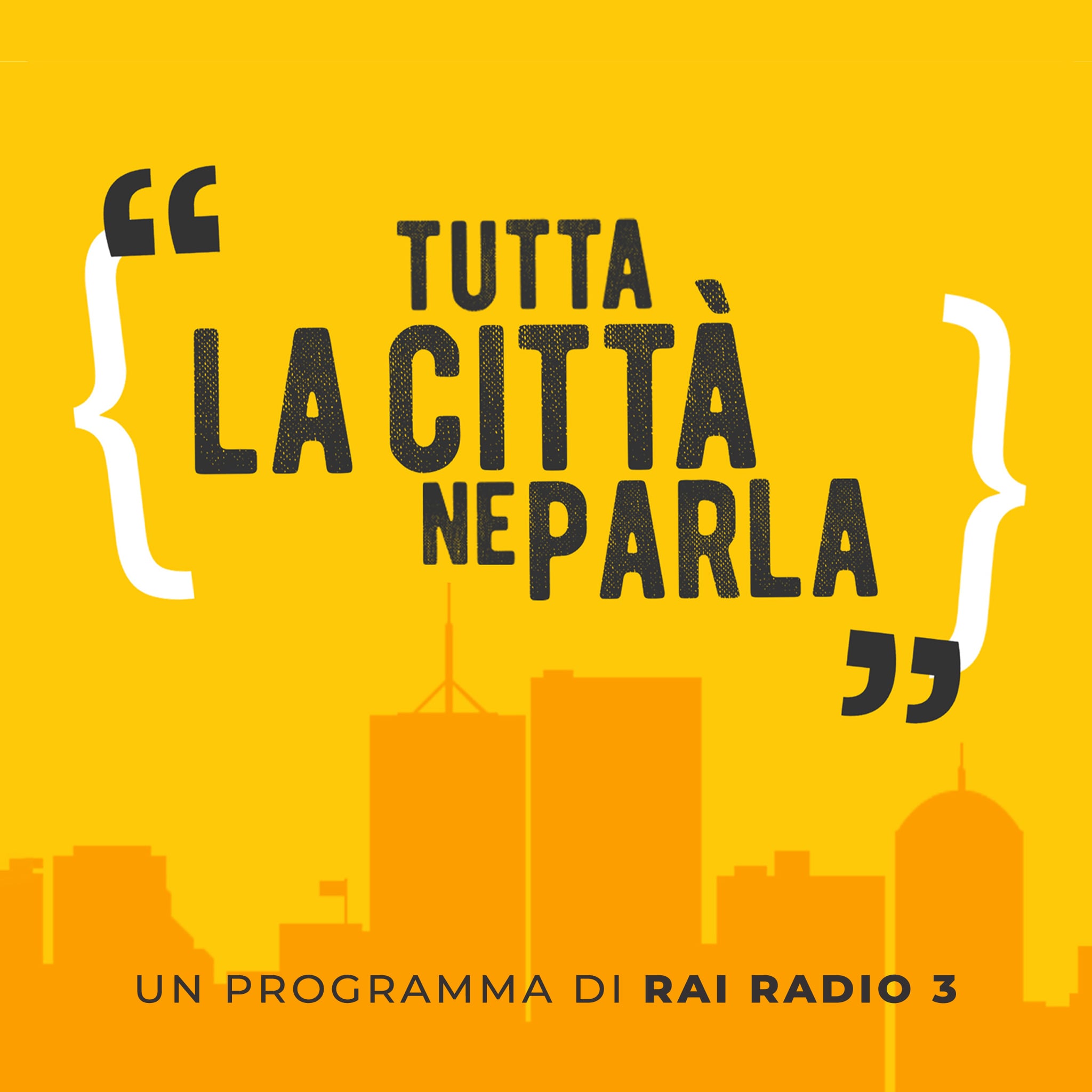 Rai Radio 3 Tutta La Citta' Ne Parla