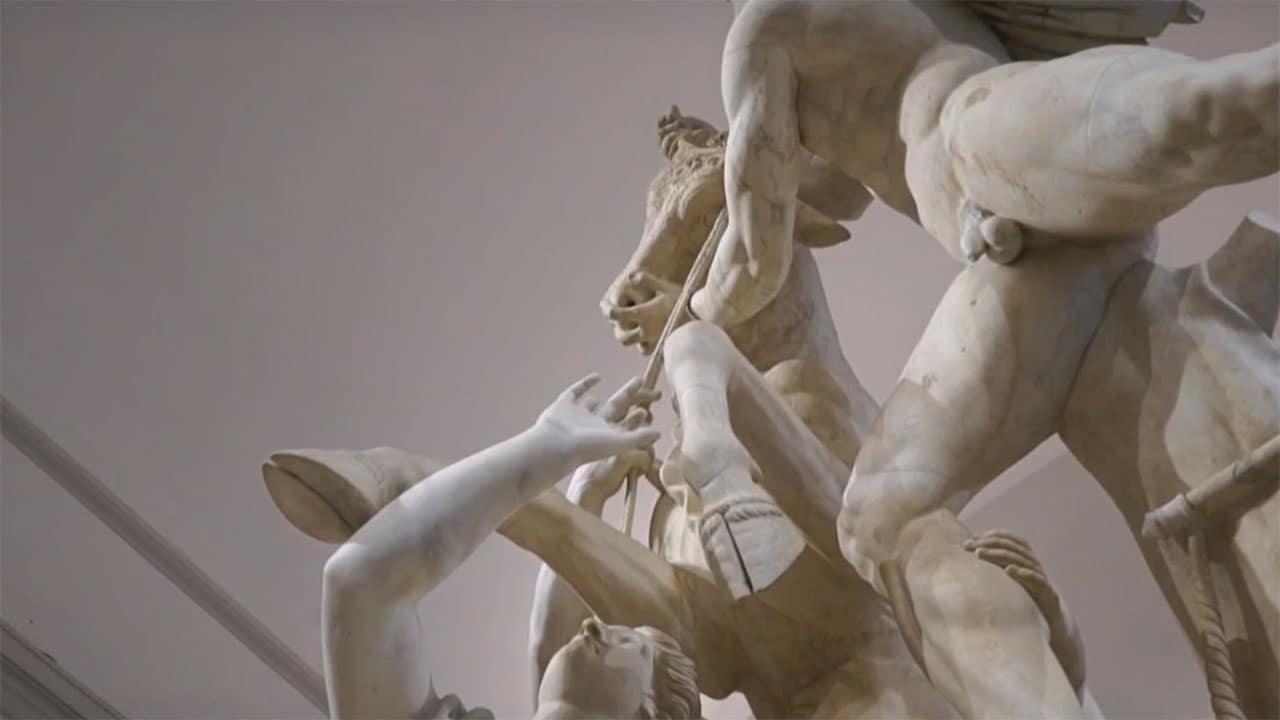 Rai 5 I colori dell'arte - S1E6 Bianco