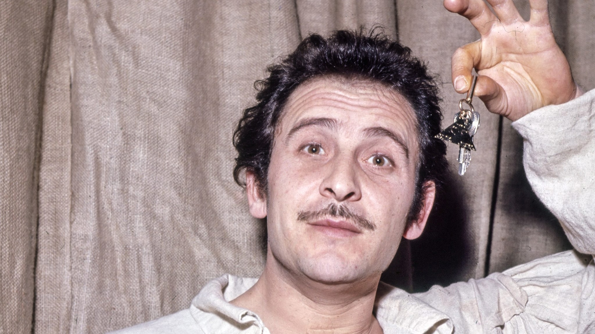 Rai 1 Domenico Modugno, l'italiano che incantò il mondo