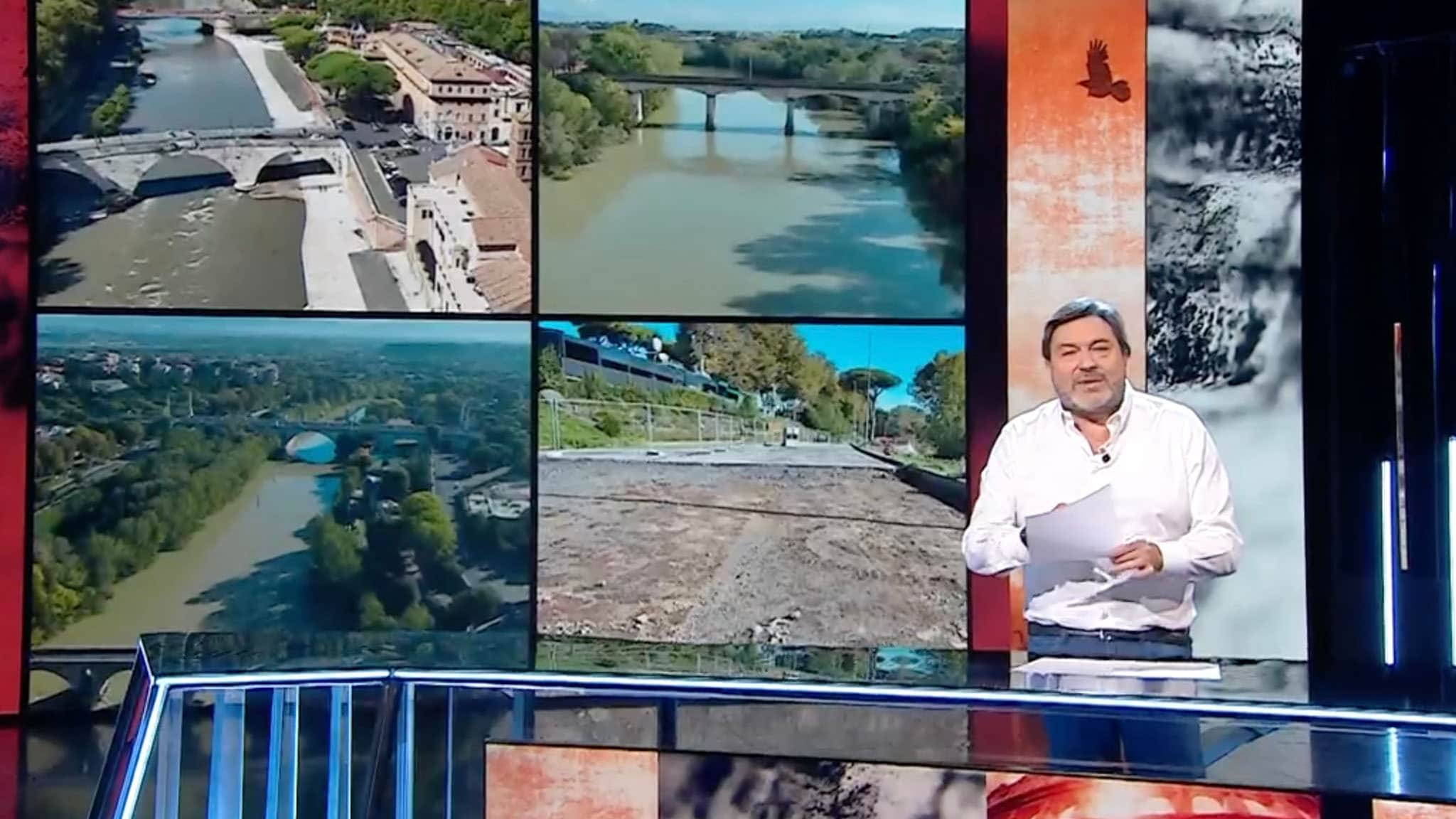 Rai 3 Report - Puntata del 24/11/2024