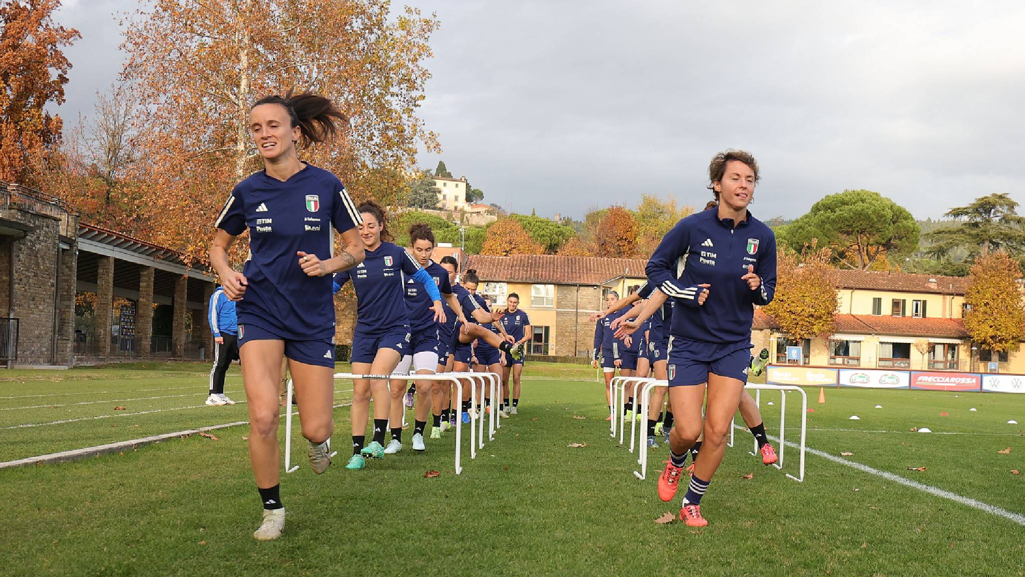 Rai Sport HD Calcio: Nazionale femminile - Amichevole: Germania - Italia