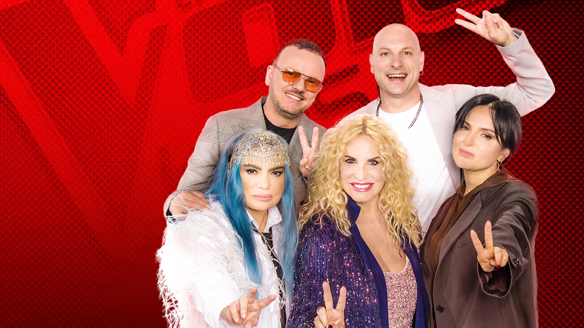 Rai Premium The Voice Kids 3 - Semifinale