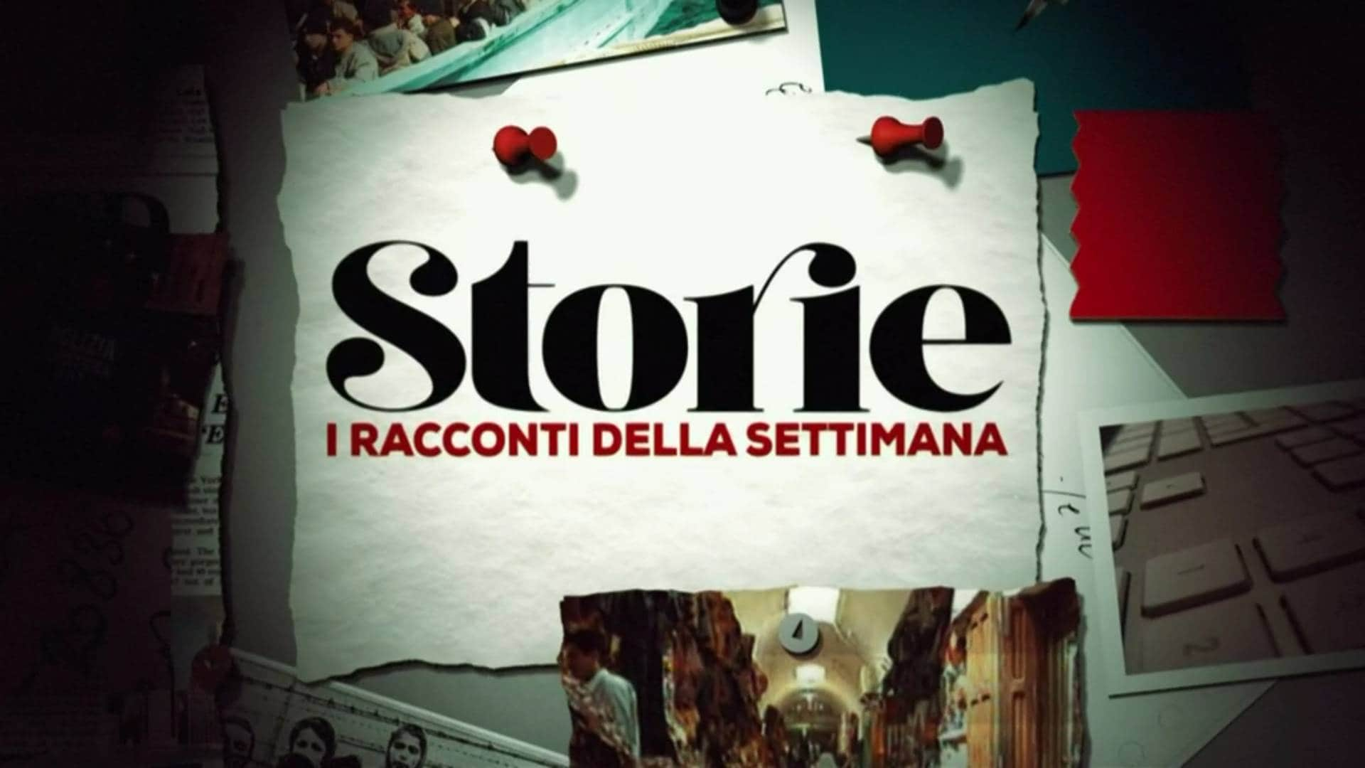 Rai 2 TG2 Storie. I racconti della settimana - Puntata del 28/12/2024