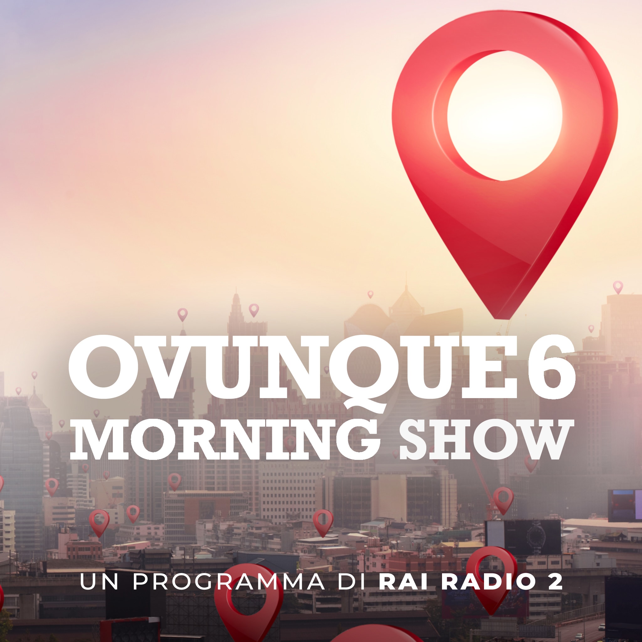 Rai Radio 2 Ovunque6 Morning Show