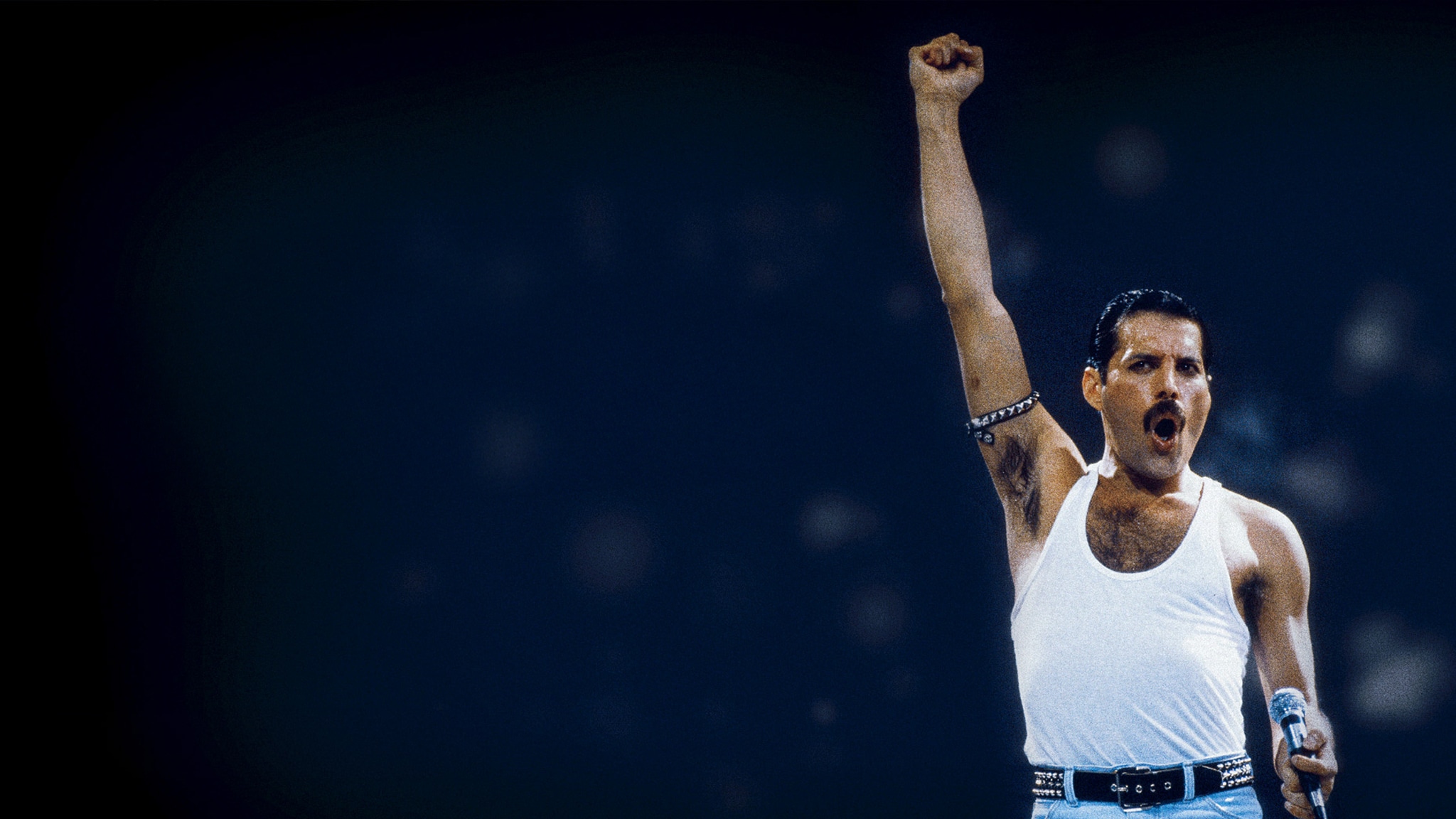 Rai 5 La storia di Freddie Mercury in dieci scatti