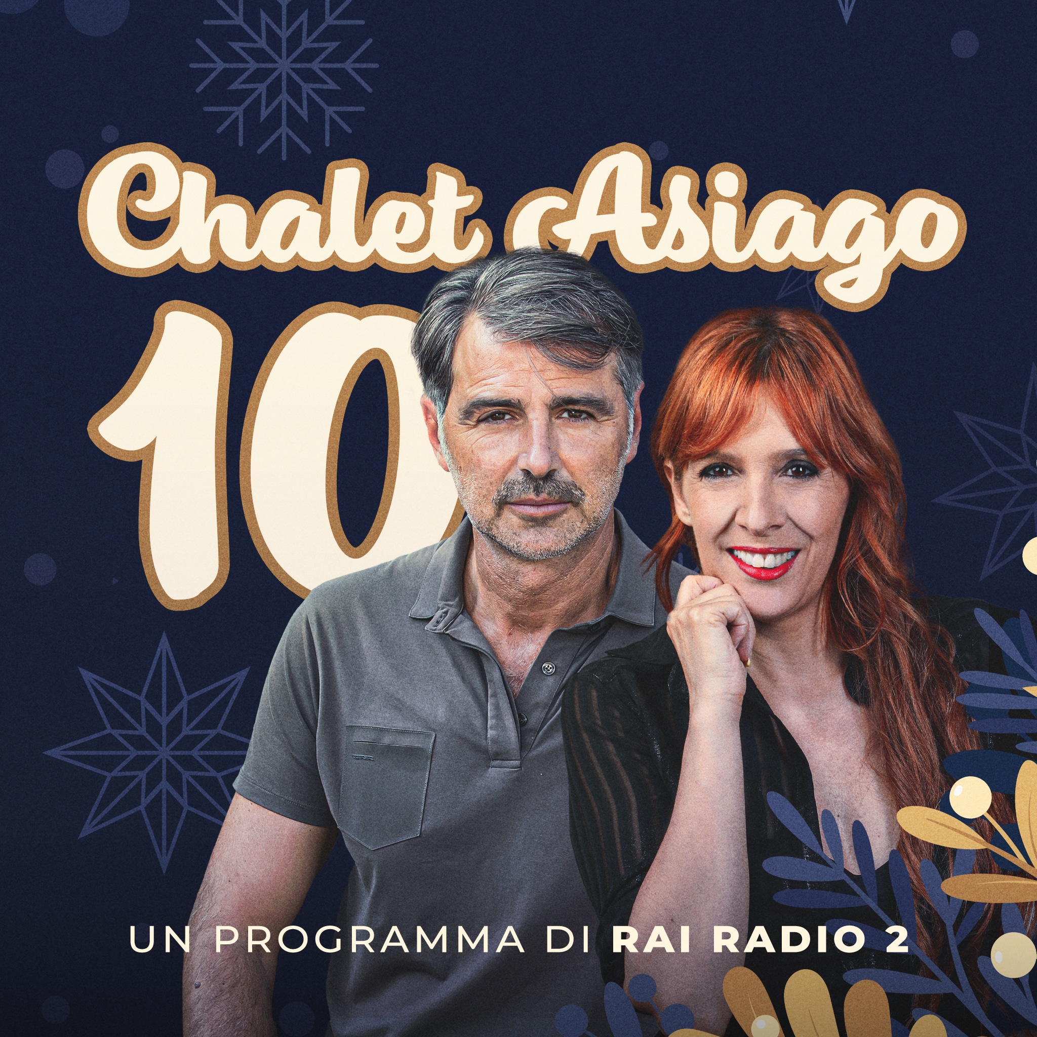 Rai Radio 2 Chalet Asiago 10