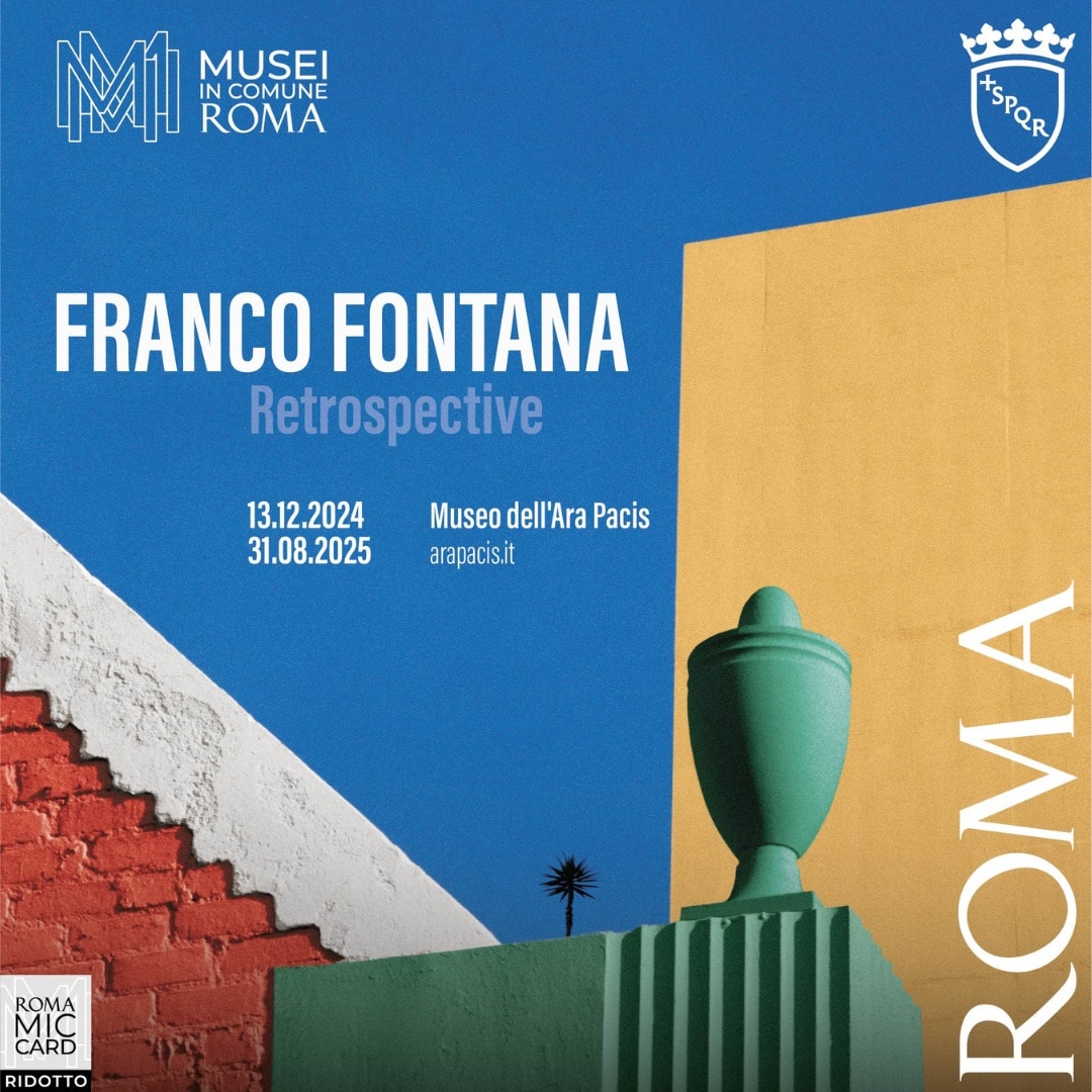 Franco Fontana. Retrospective 