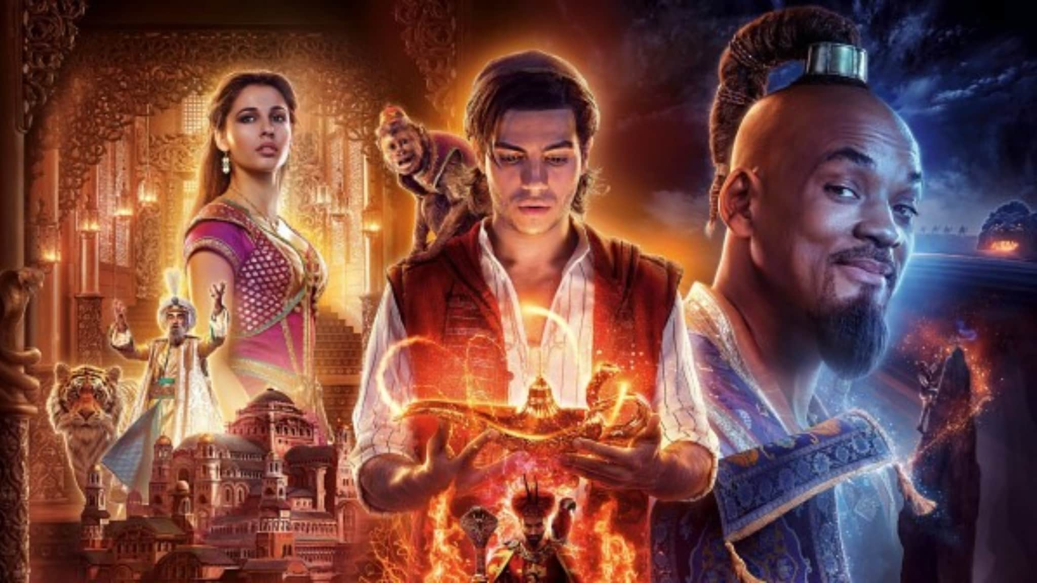 Rai 1 Aladdin (2019)