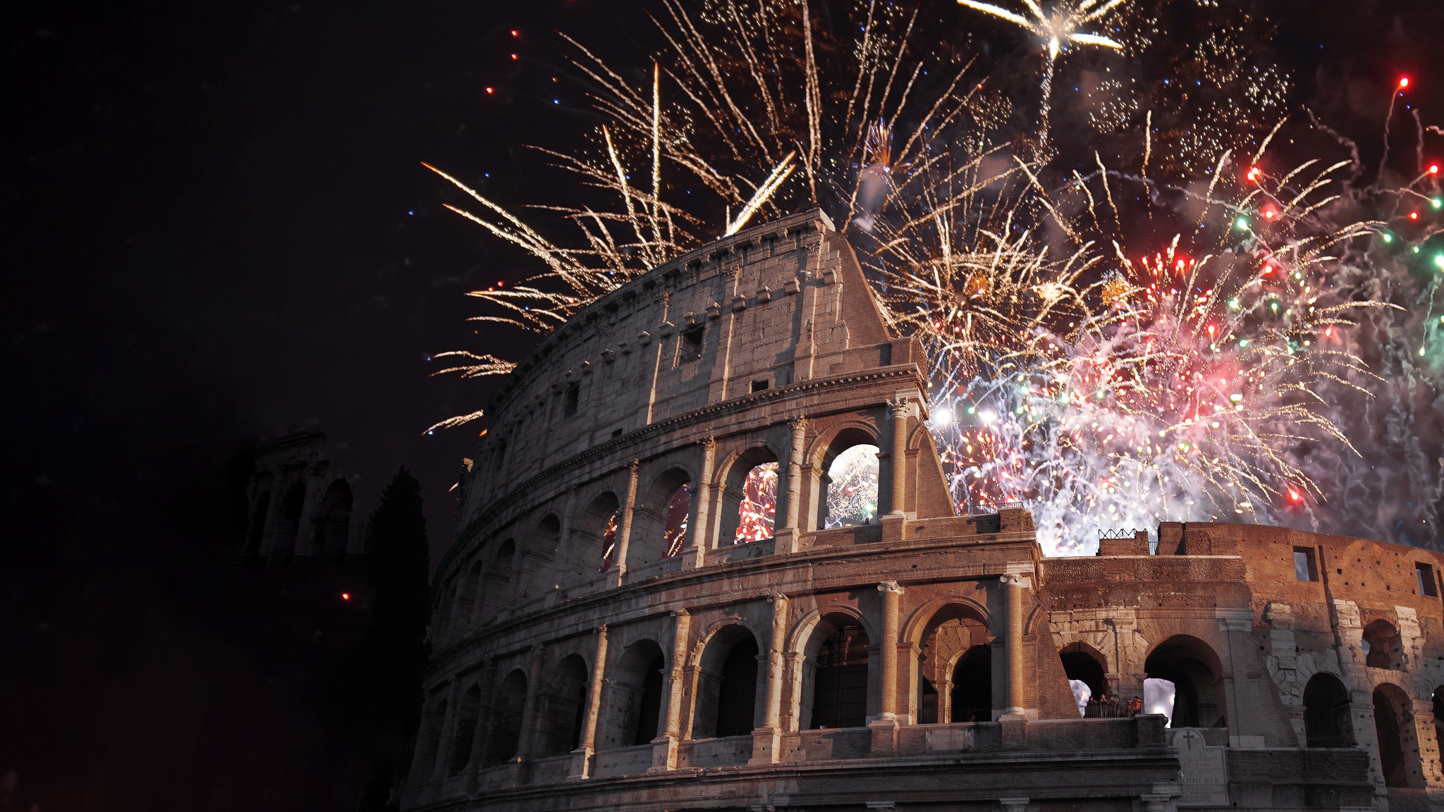 Rai 1 Concerto di Capodanno di Roma - La Nuvola in Musica