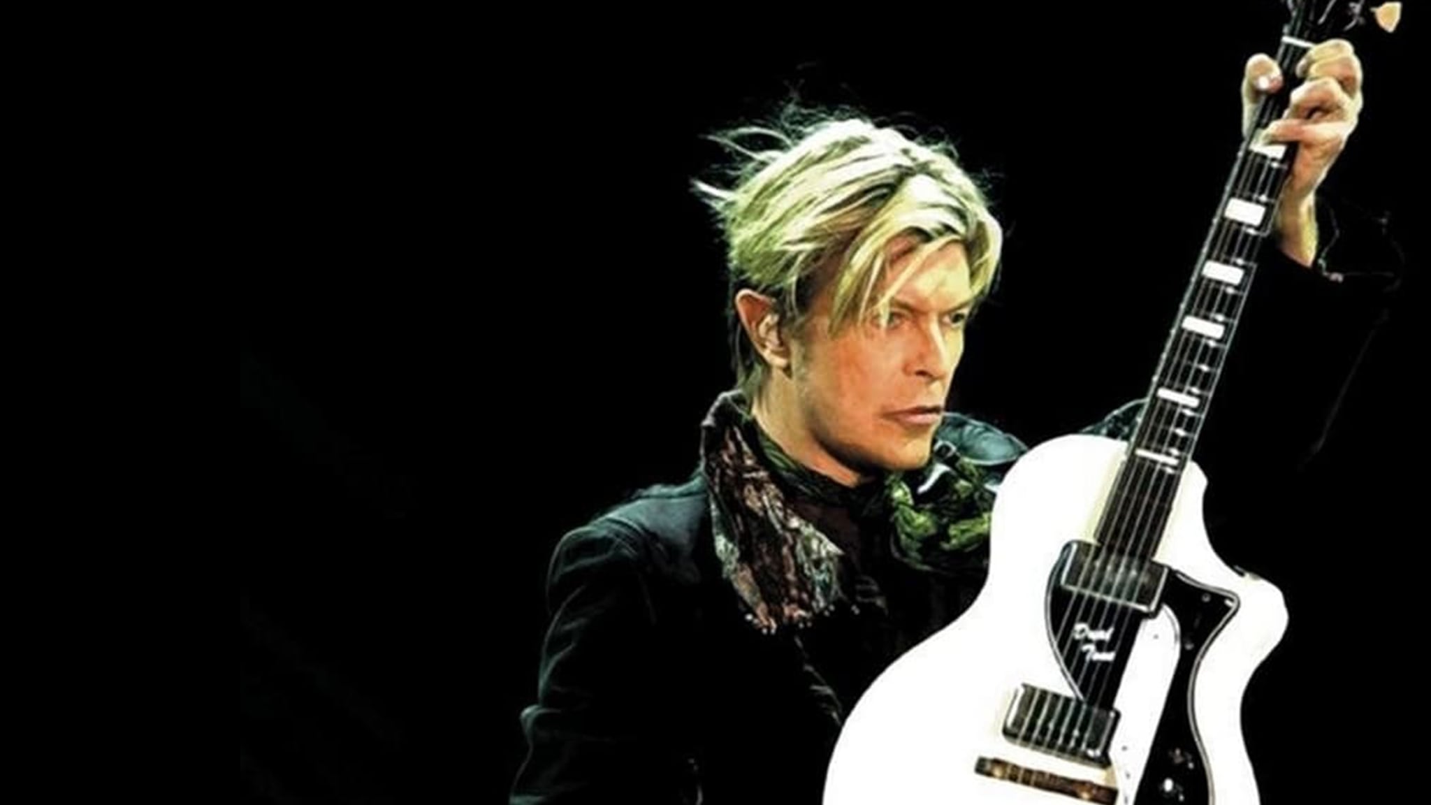 Rai 5 David Bowie: A Reality Tour