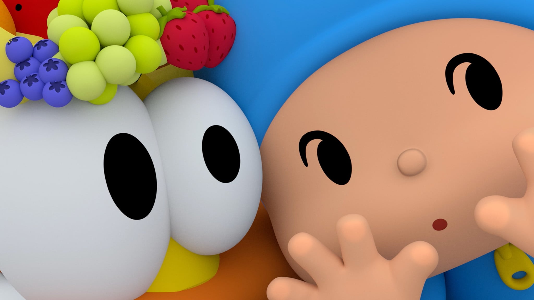 Rai Yoyo Pocoyo - S5E7 - Cambio di guardia