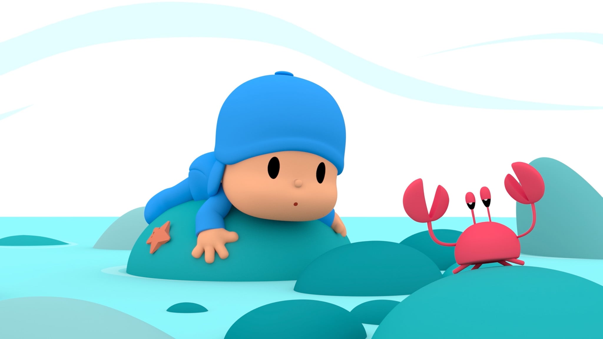 Rai Yoyo Pocoyo - S5E8 - Le chele