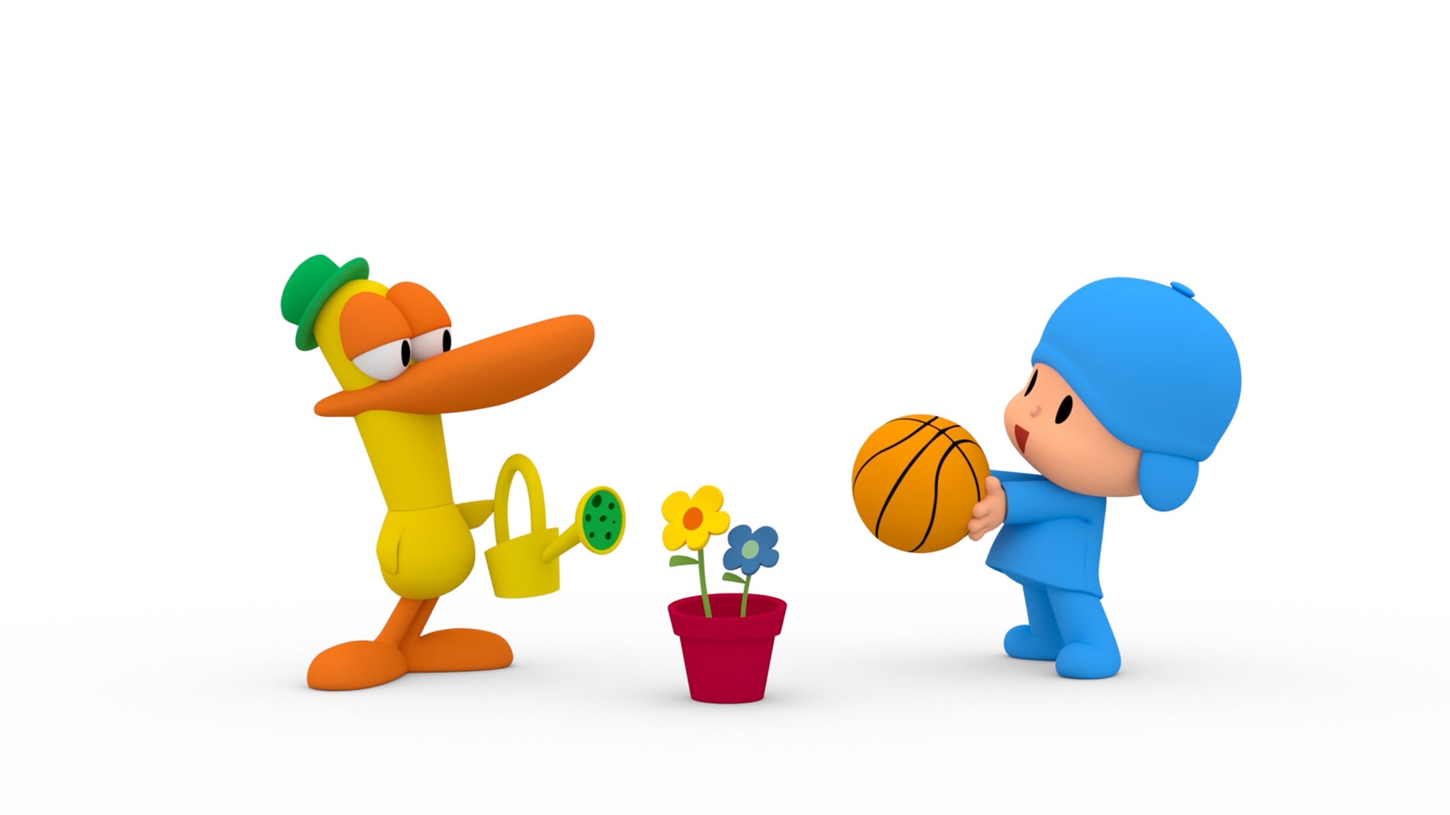 Rai Yoyo Pocoyo - S5E11 - Il mio turno