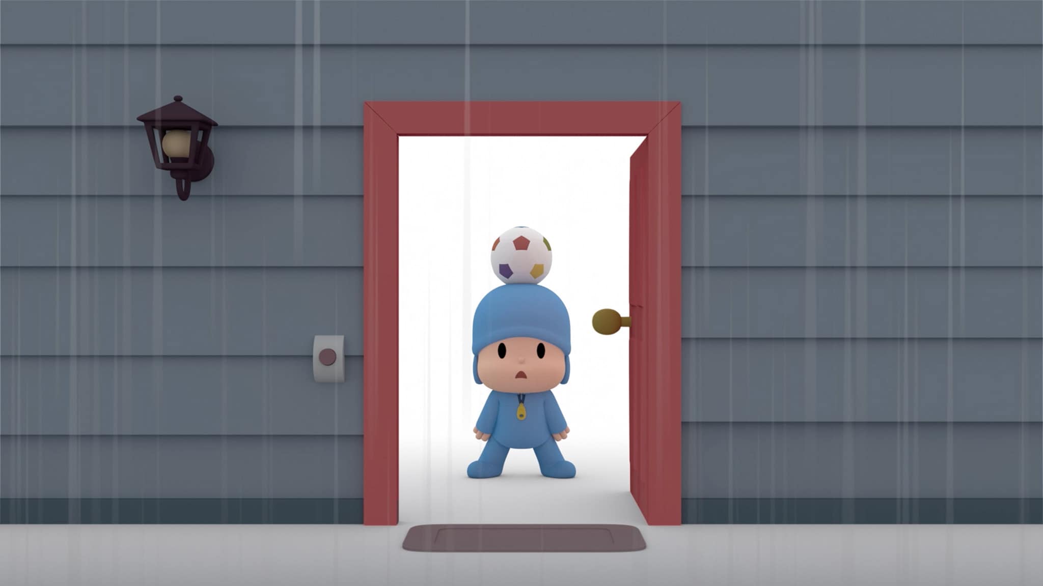 Rai Yoyo Pocoyo - S5E17 - Una brutta giornata