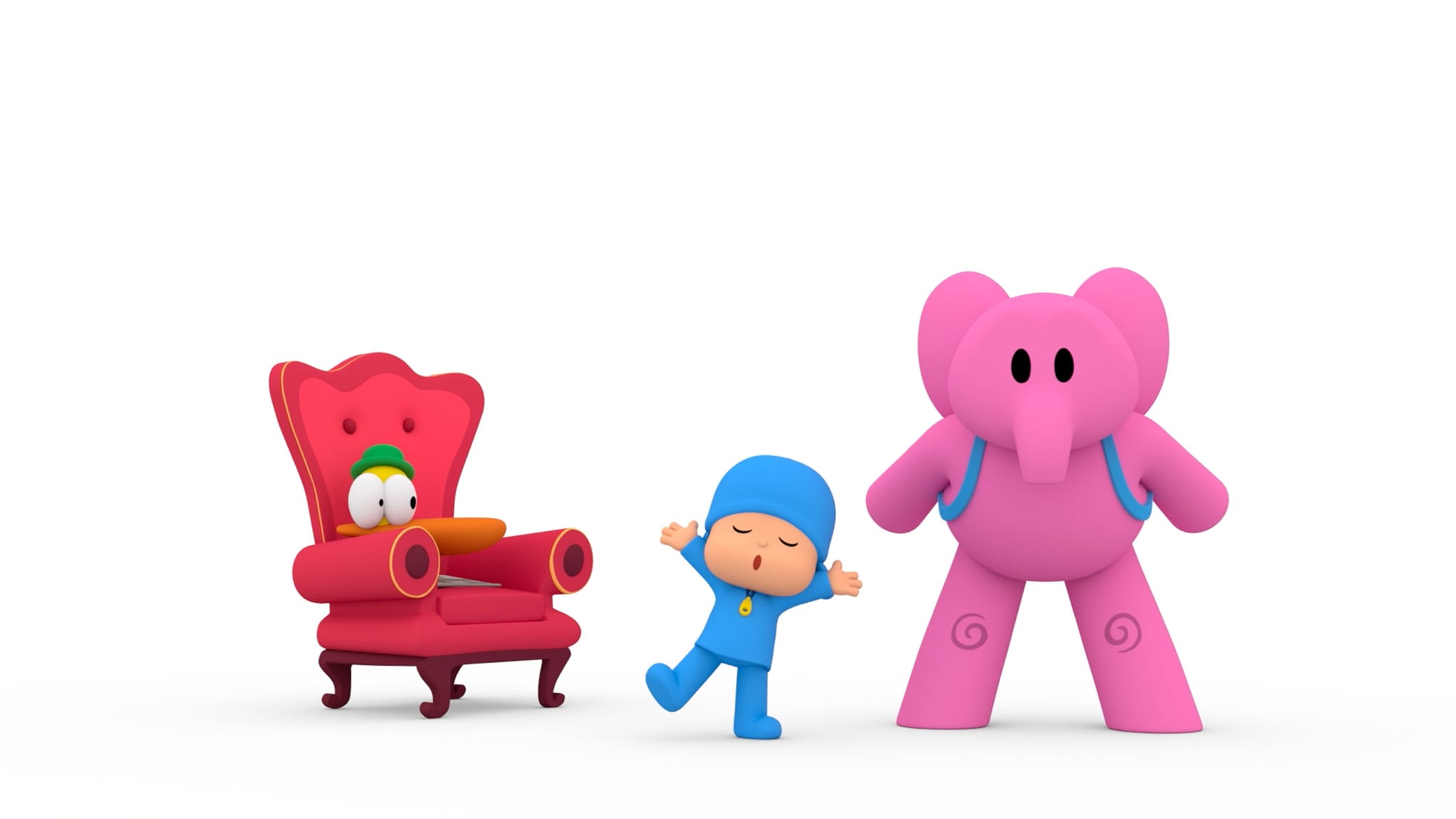 Rai Yoyo Pocoyo - S5E25 - La scatola