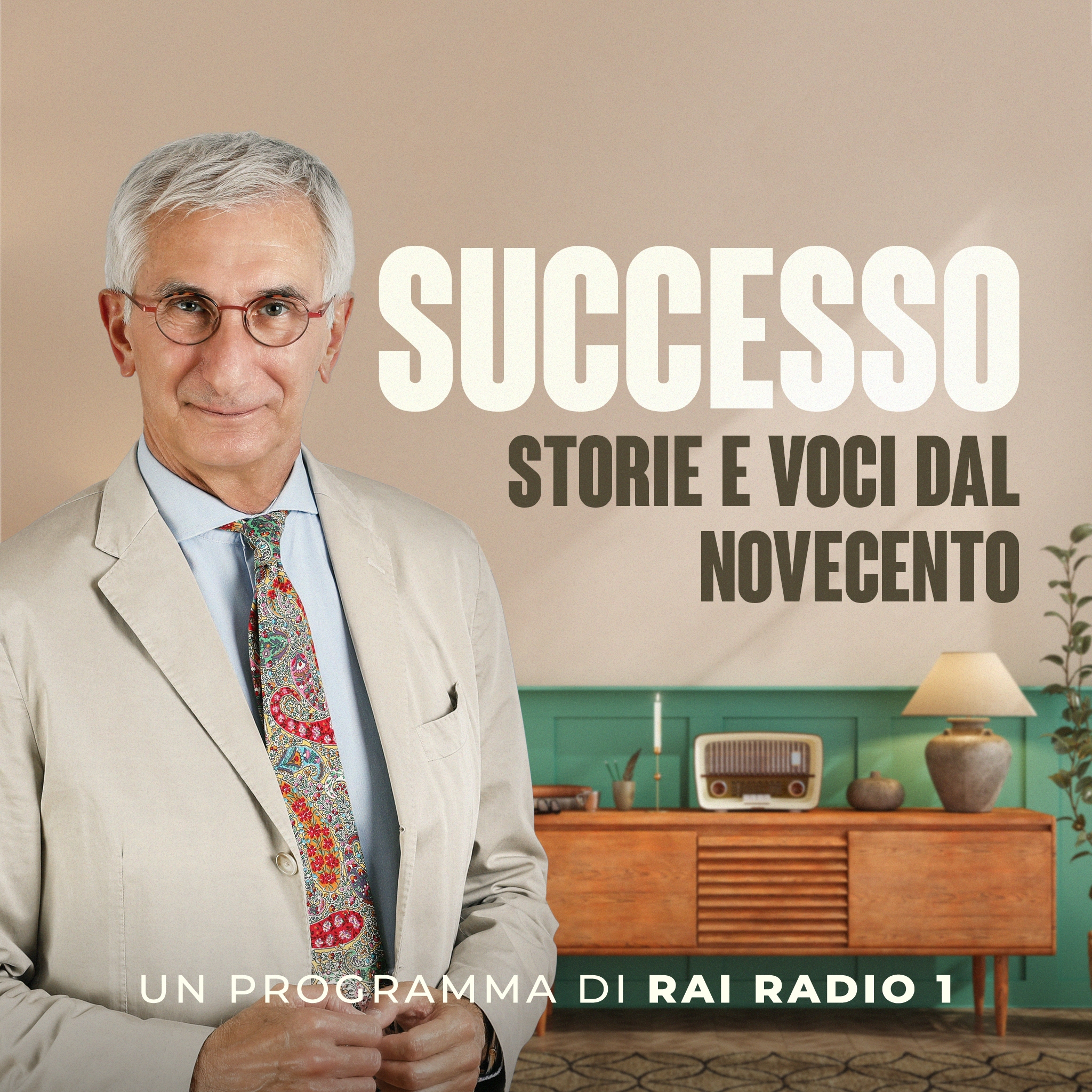 Rai Radio 1 Successo. Storie E Voci Dal Novecento