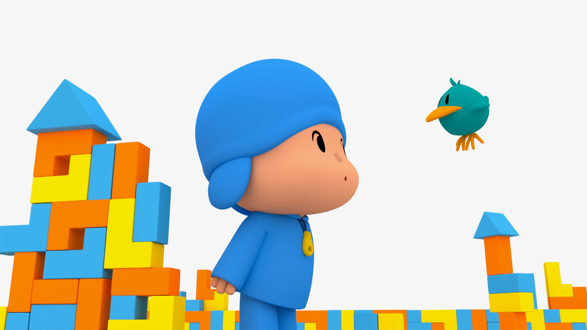 Rai Yoyo Pocoyo - S5E26 - Che disordine!