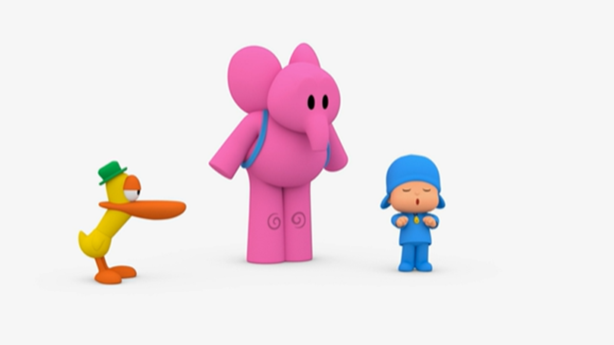 Rai Yoyo Pocoyo - S5E23 - Eco