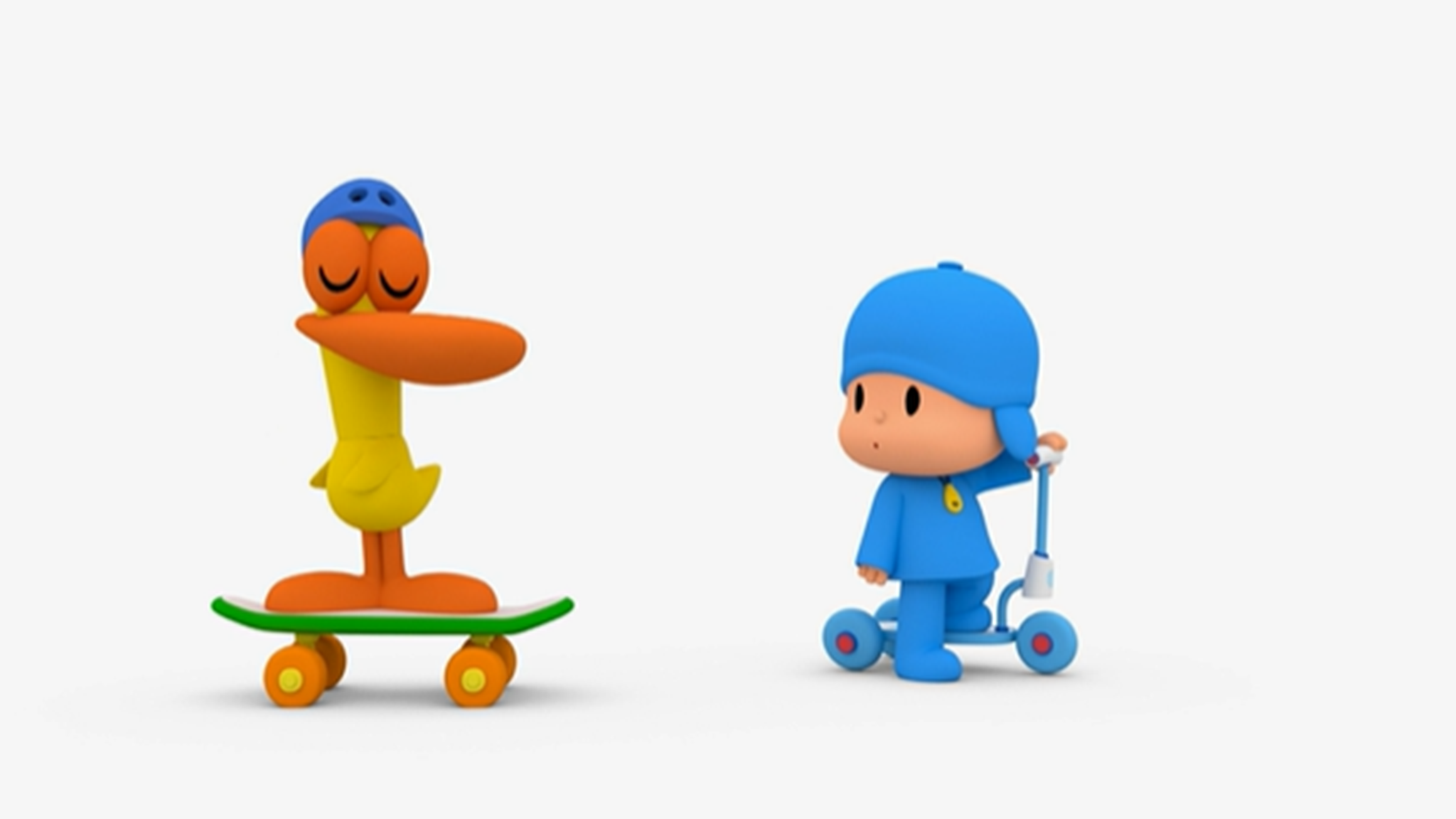 Rai Yoyo Pocoyo - S5E21 - Fama