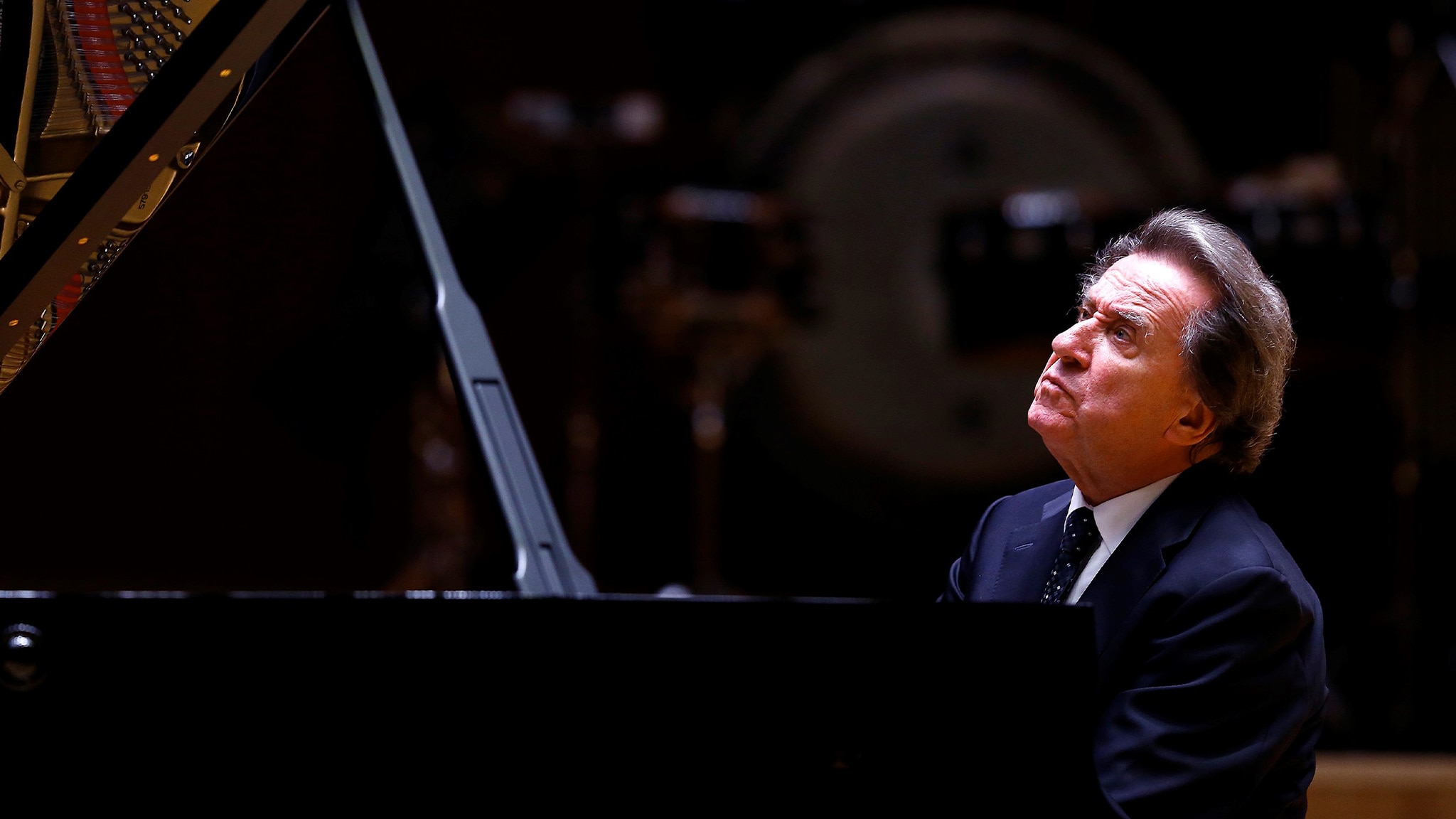 Rai 5 Buchbinder. Il pianoforte di Mozart