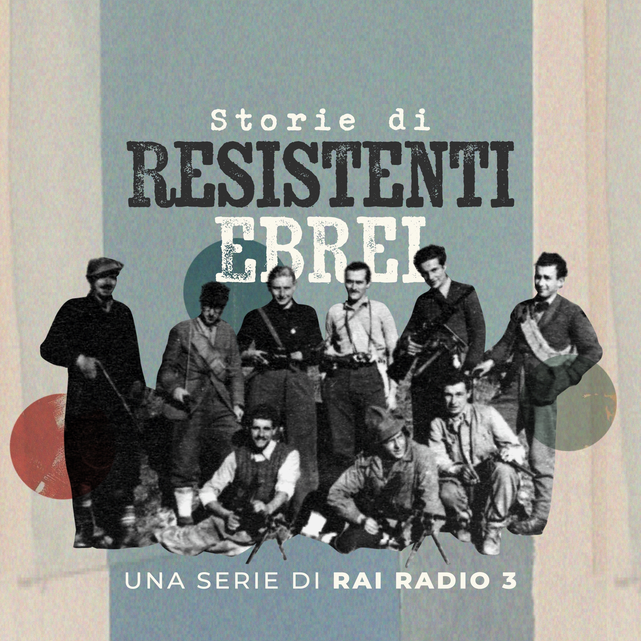 Rai Radio 3 Storie di resistenti ebrei - Marco Herman