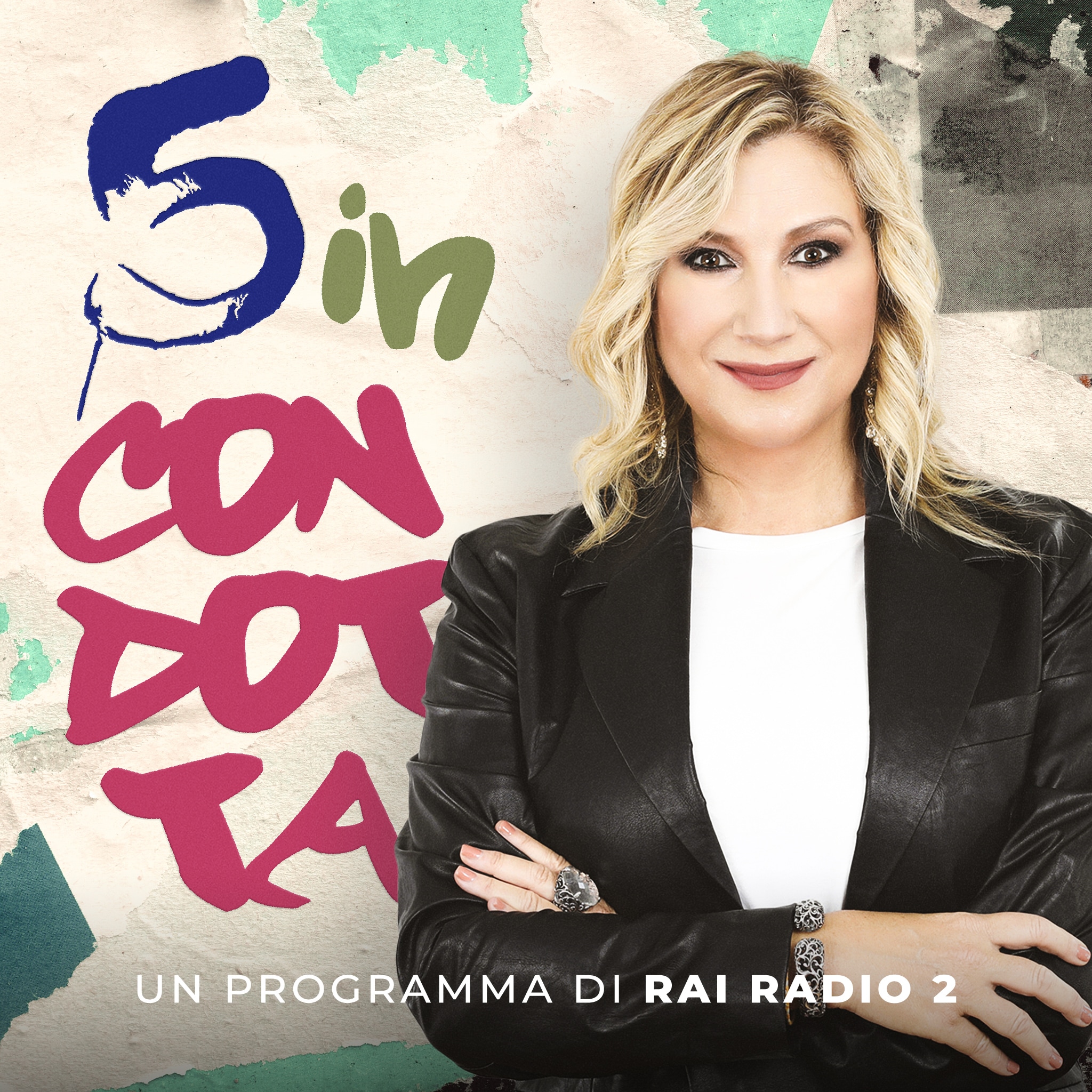 Rai Radio 2 5 In Condotta