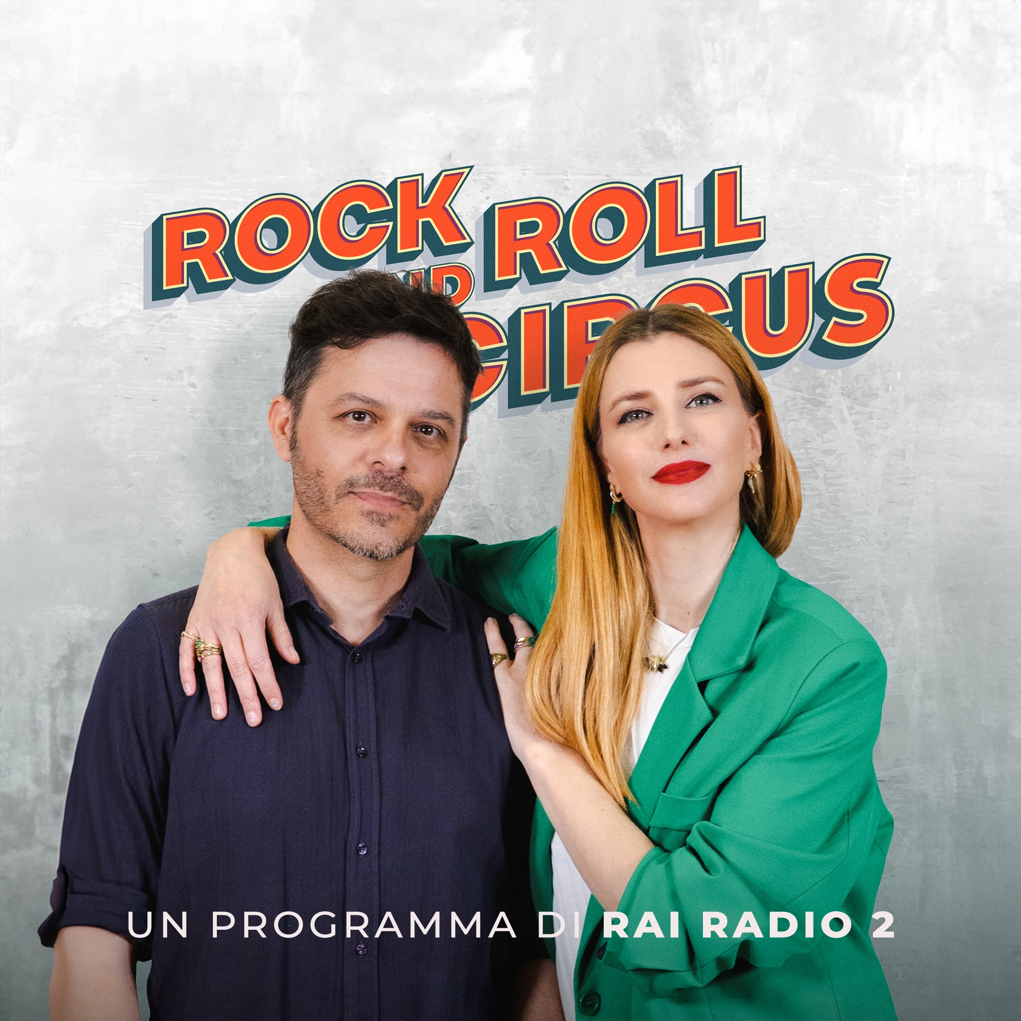 Rai Radio 2 Rock And Roll Circus