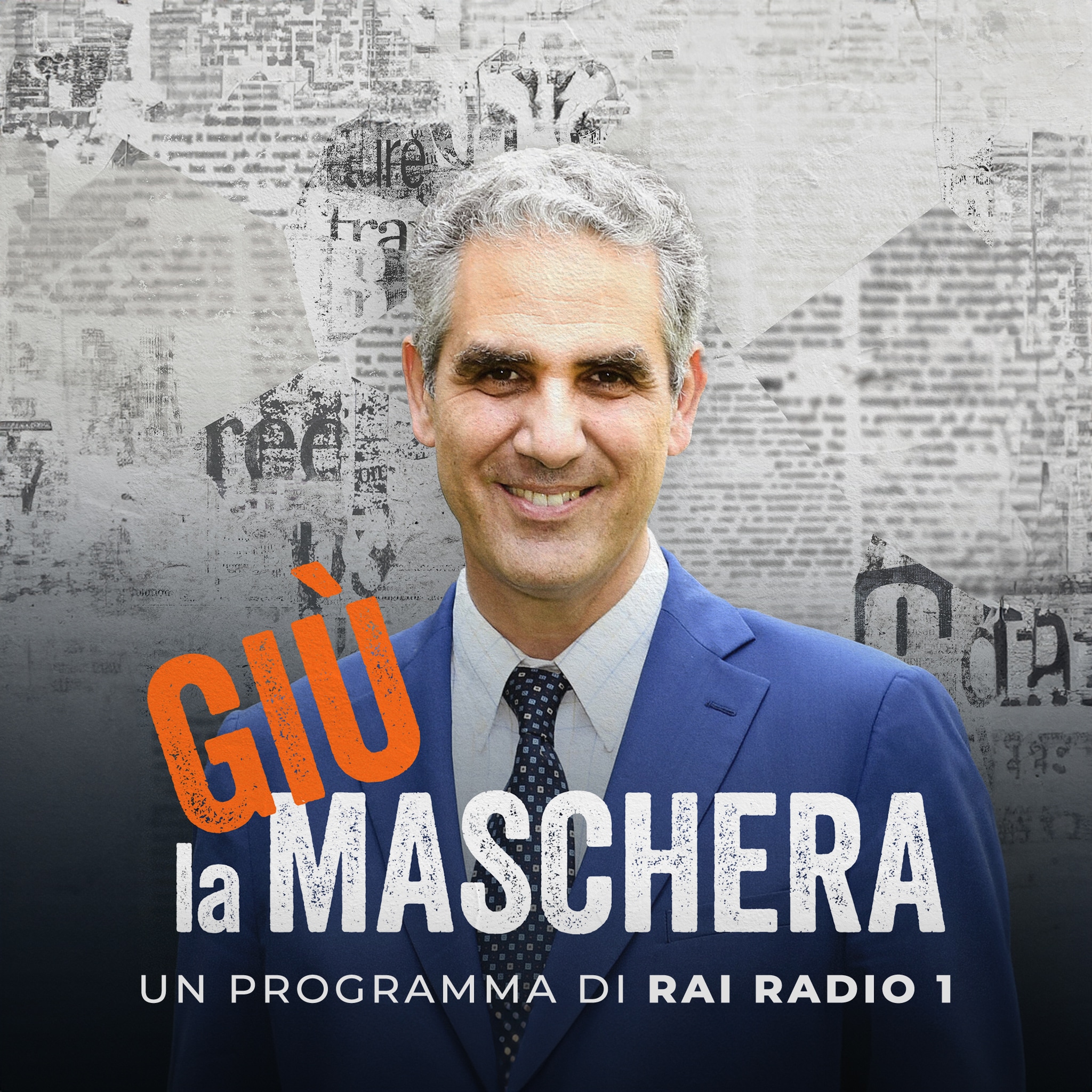 Rai Radio 1 GiÙ La Maschera