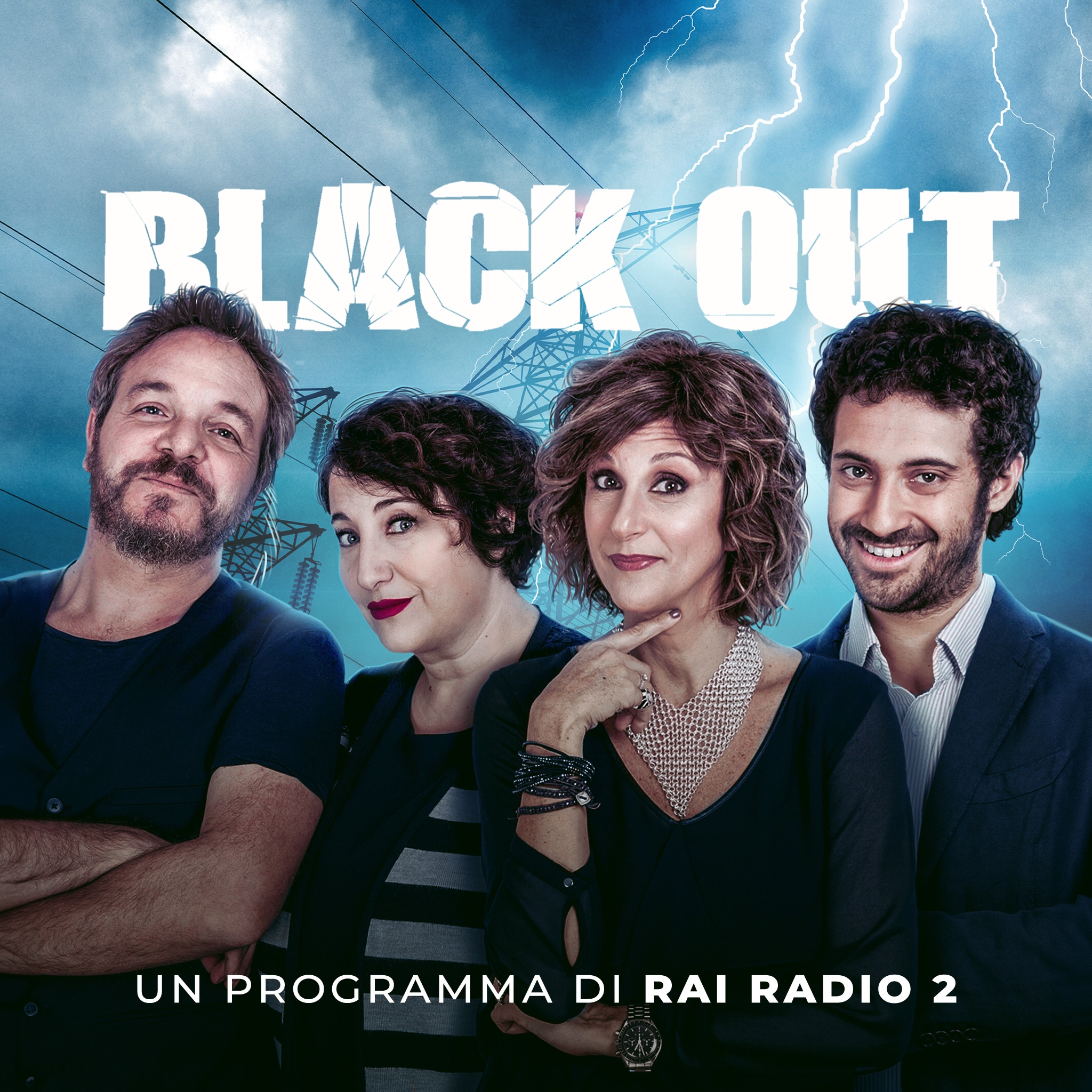 Rai Radio 2 Black Out