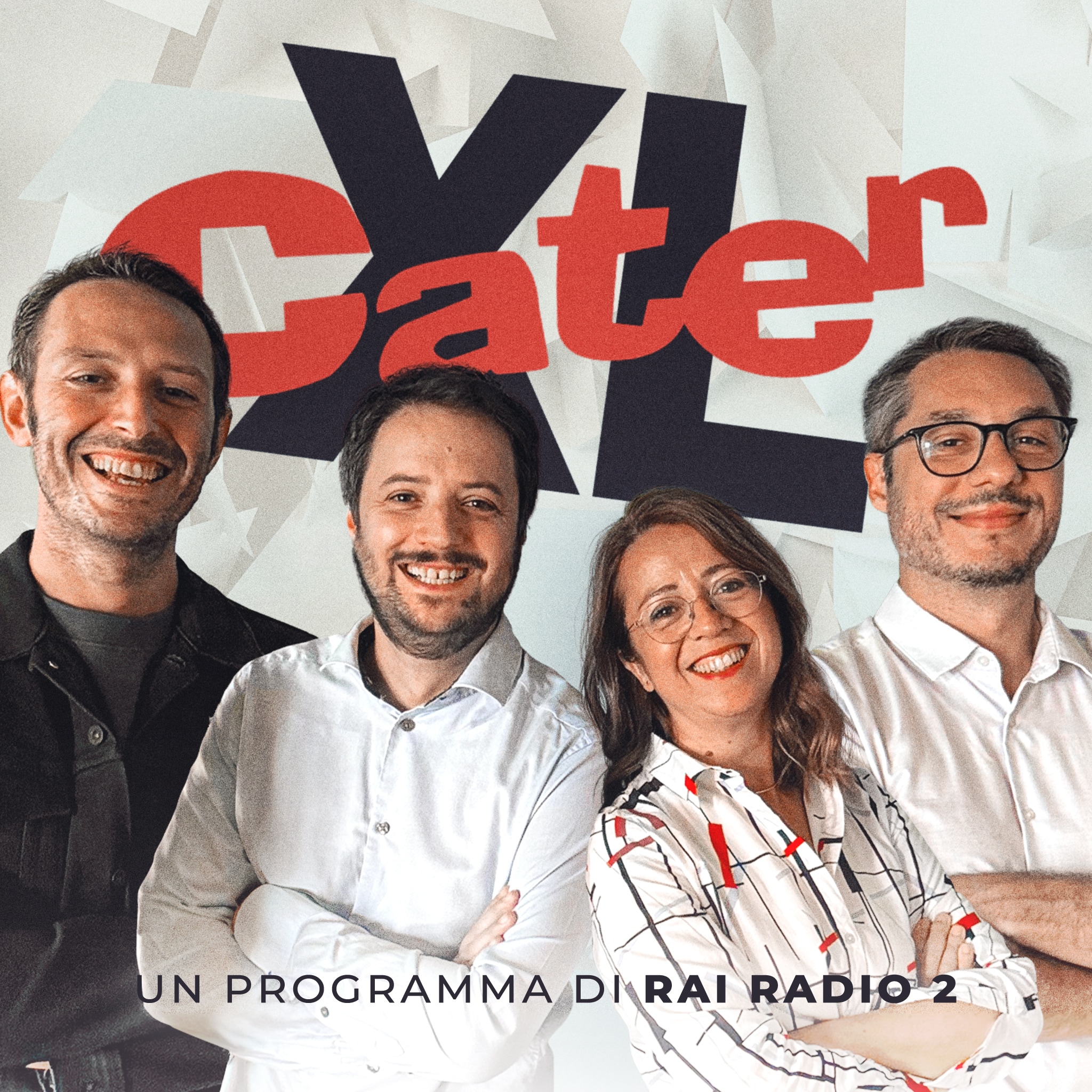 Rai Radio 2 Cater Xl