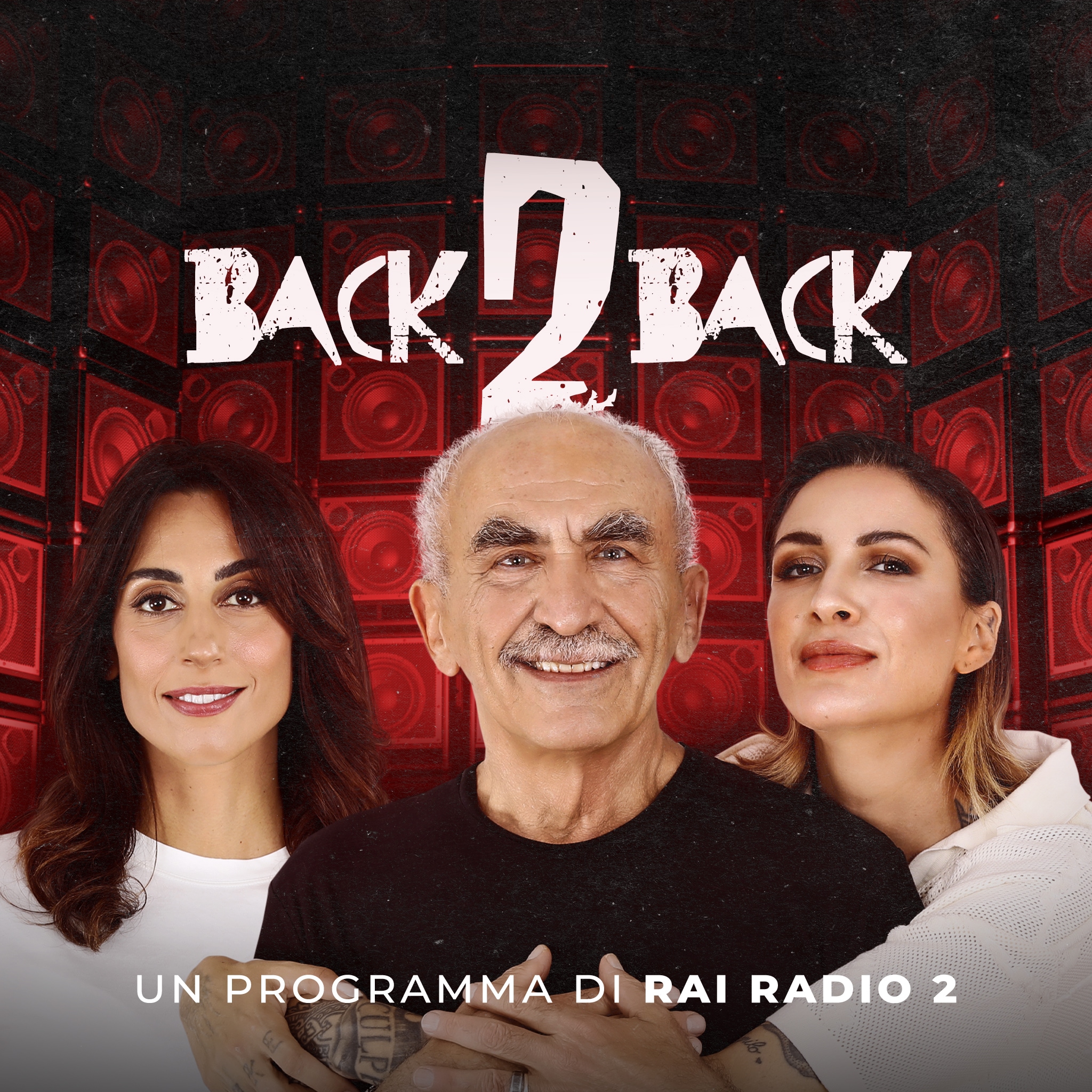 Rai Radio 2 Back2back