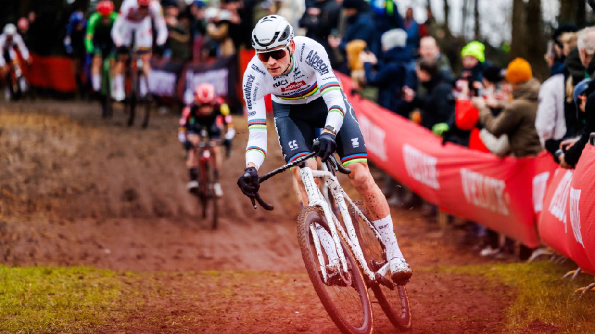 Rai Sport HD Ciclocross: Coppa del Mondo - Hoogerheide: Elite Uomini