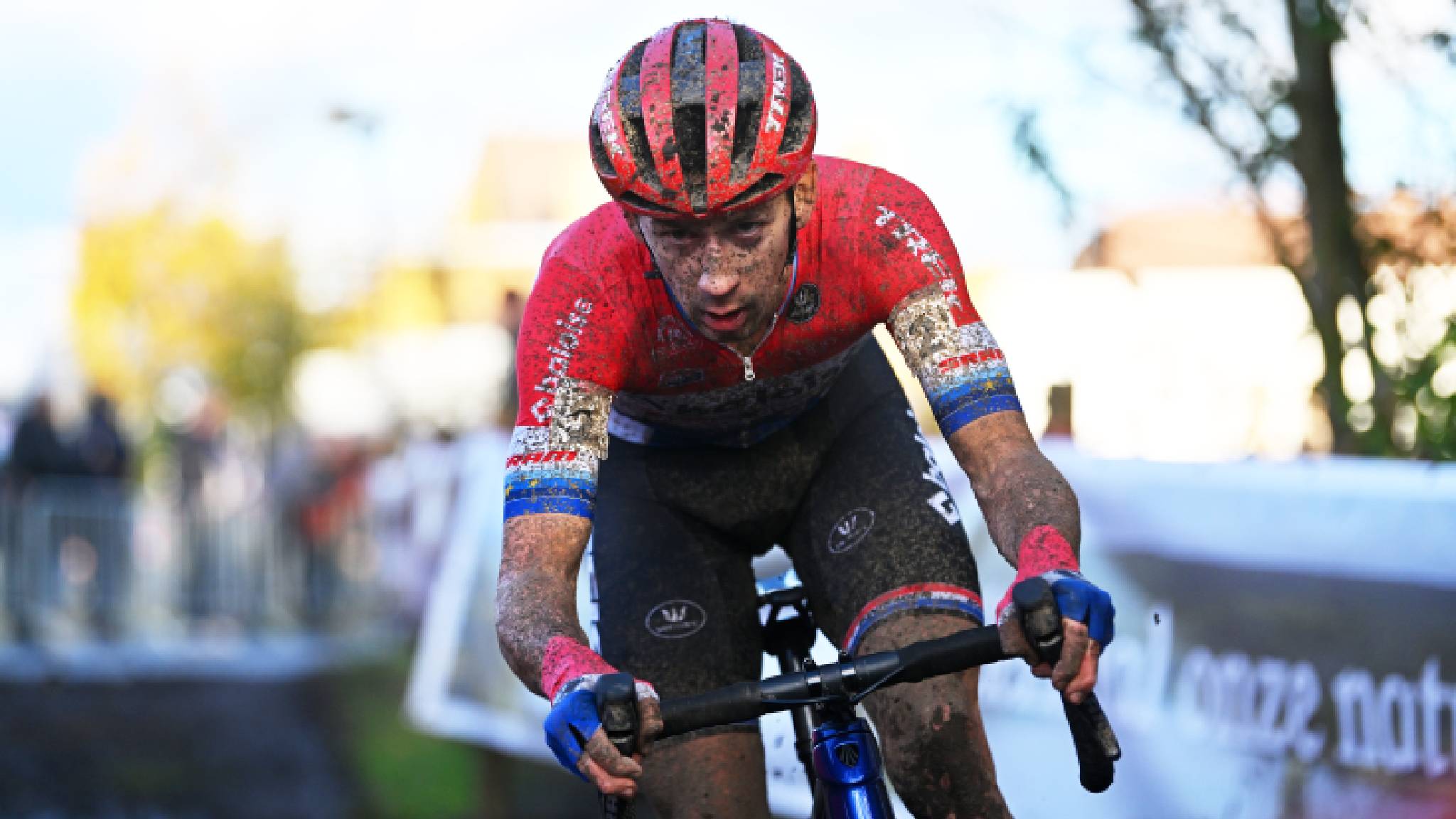 Rai Sport HD Ciclocross: Coppa del Mondo - Maasmechelen: Elite Uomini