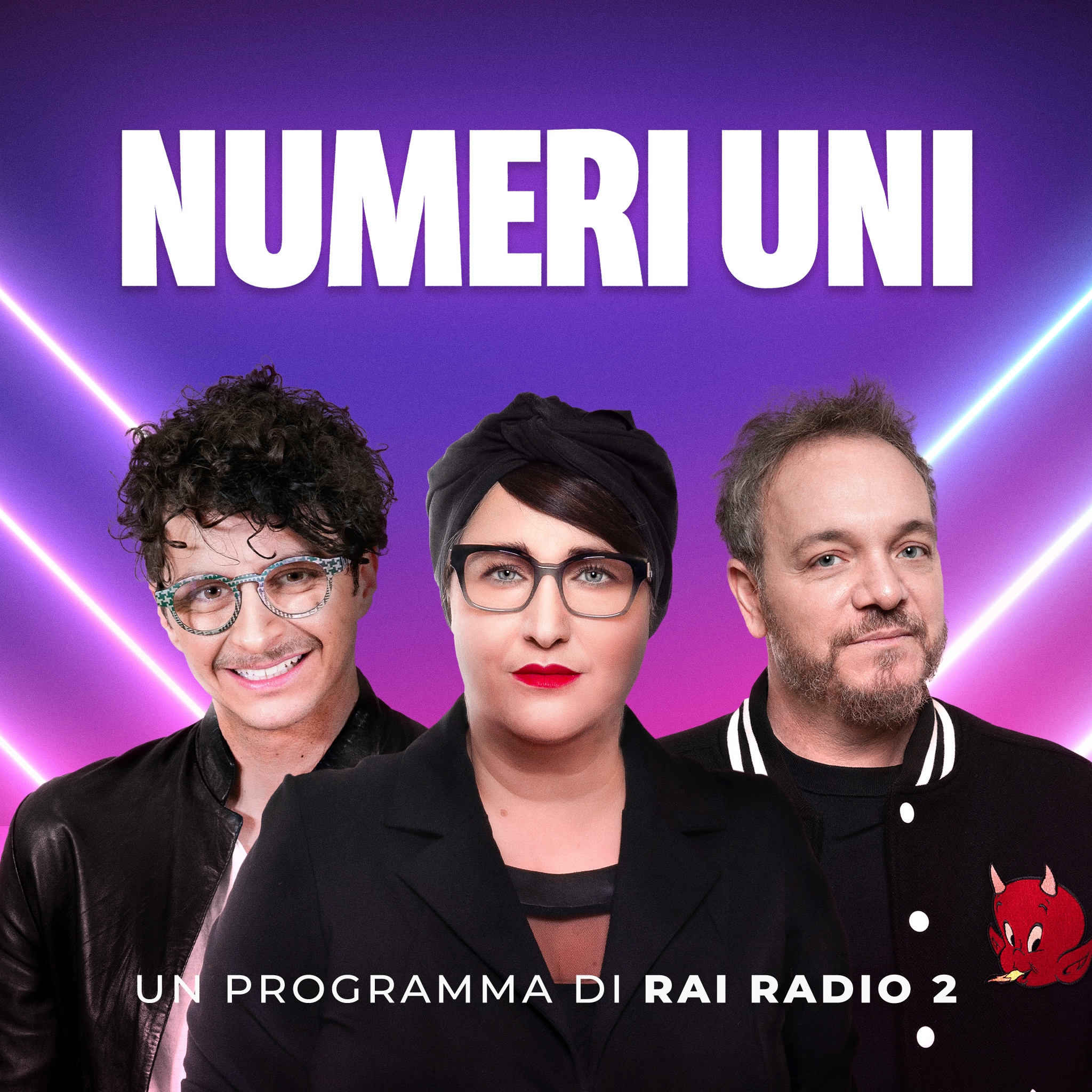 Rai Radio 2 Numeri Uni