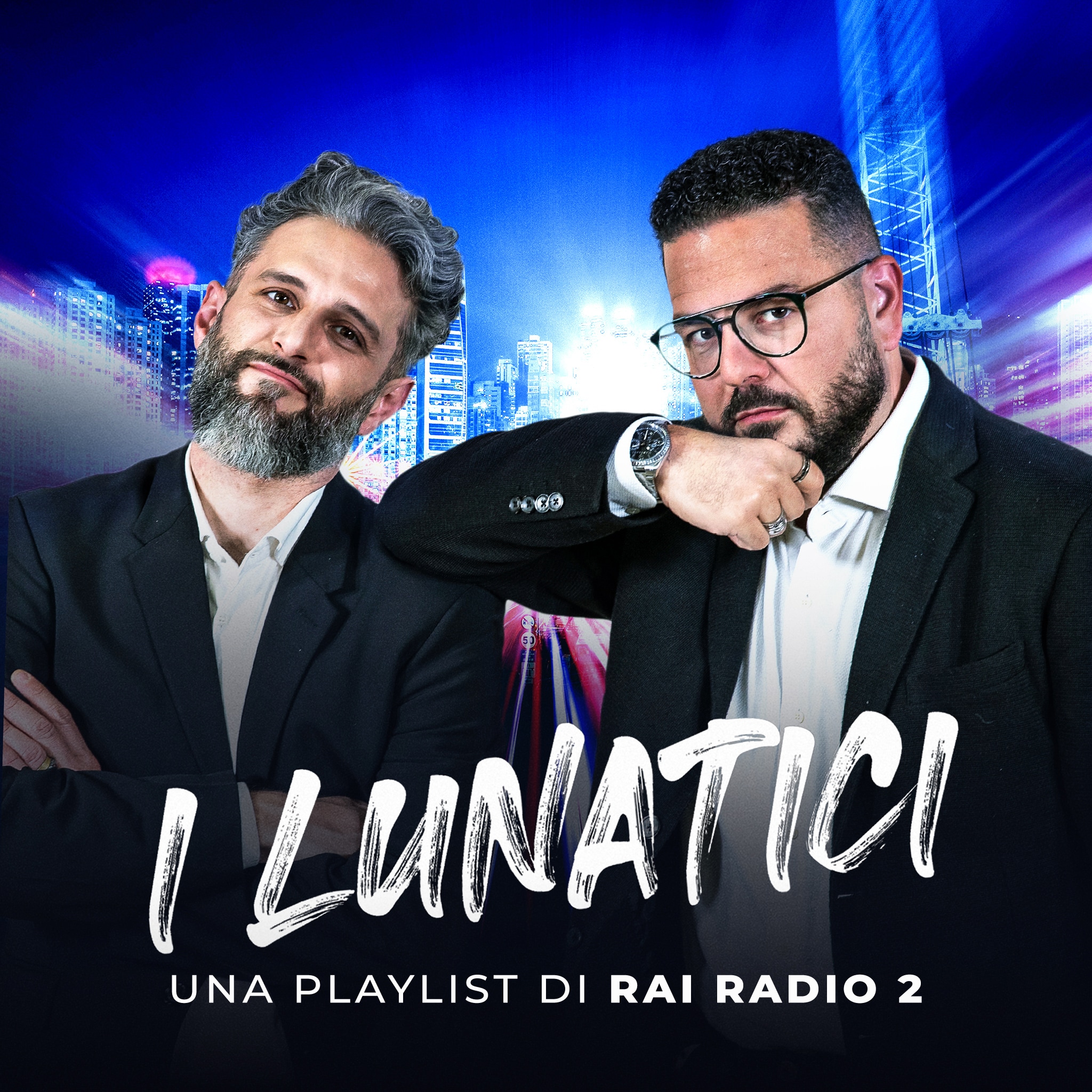 Rai Radio 2 I Lunatici