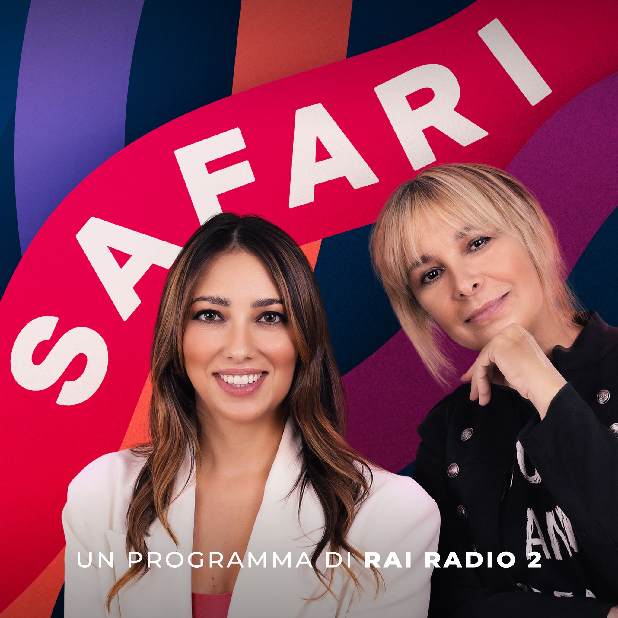 Rai Radio 2 Safari