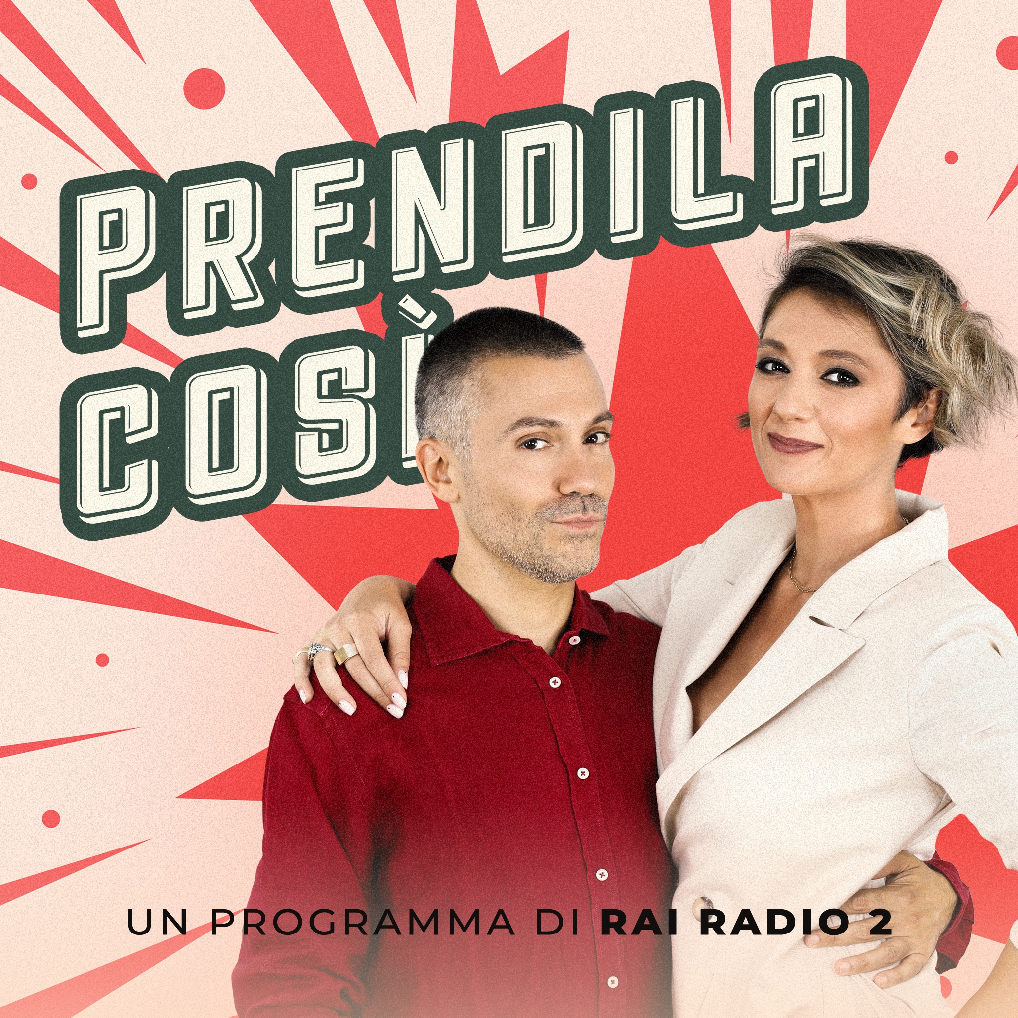 Rai Radio 2 Prendila Cosi'