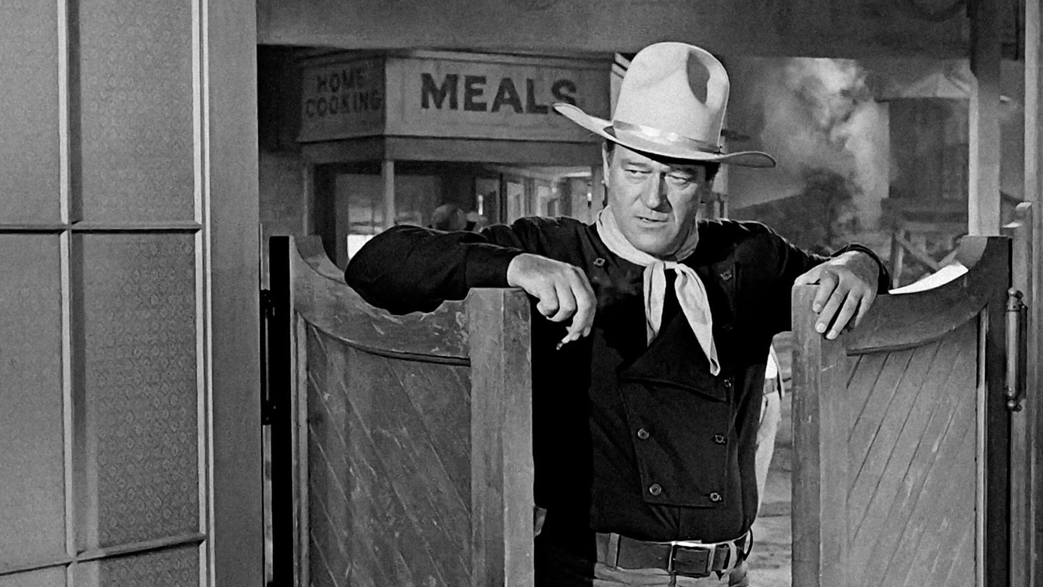 Rai Movie L'uomo che uccise Liberty Valance