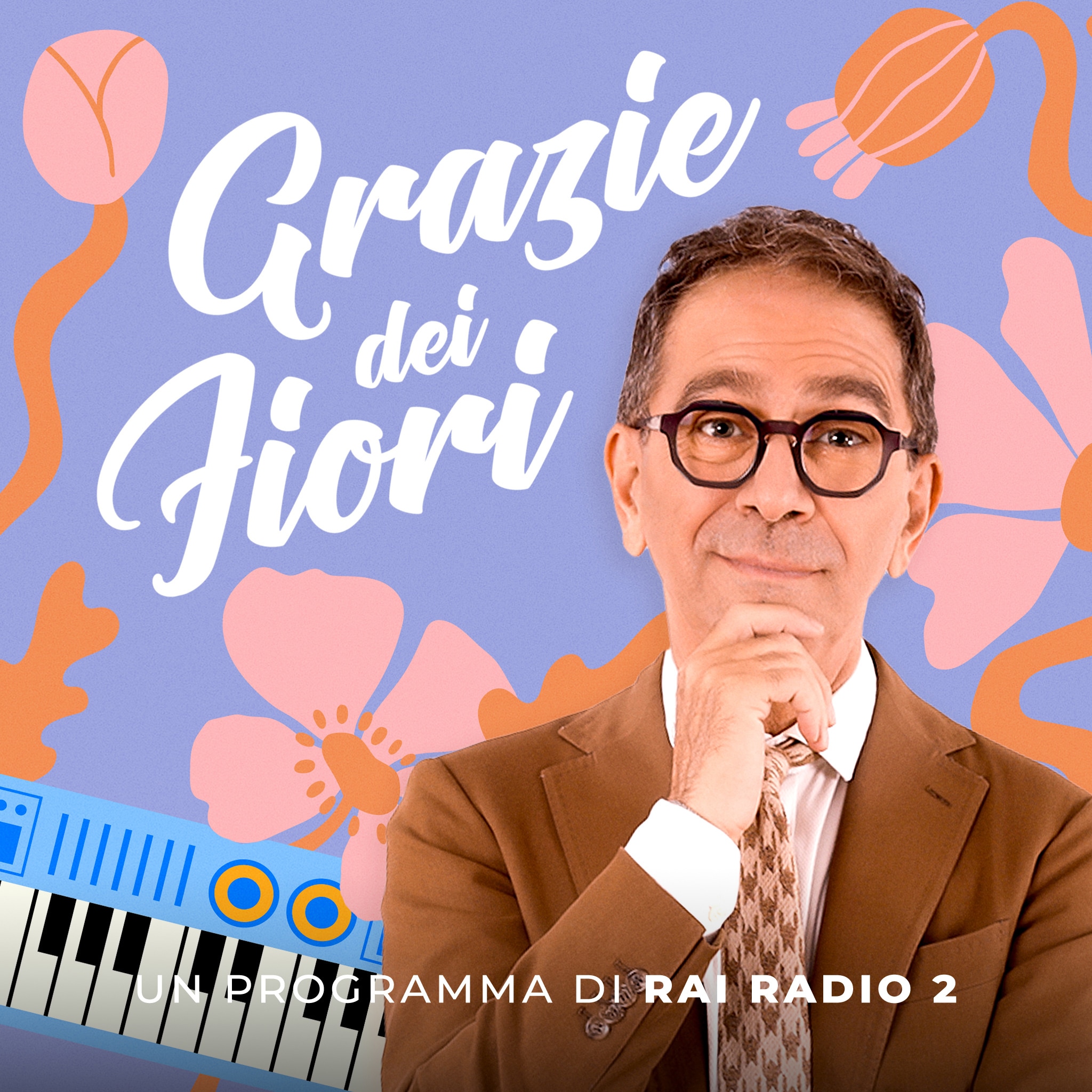 Rai Radio 2 Grazie Dei Fiori - Sex Edition