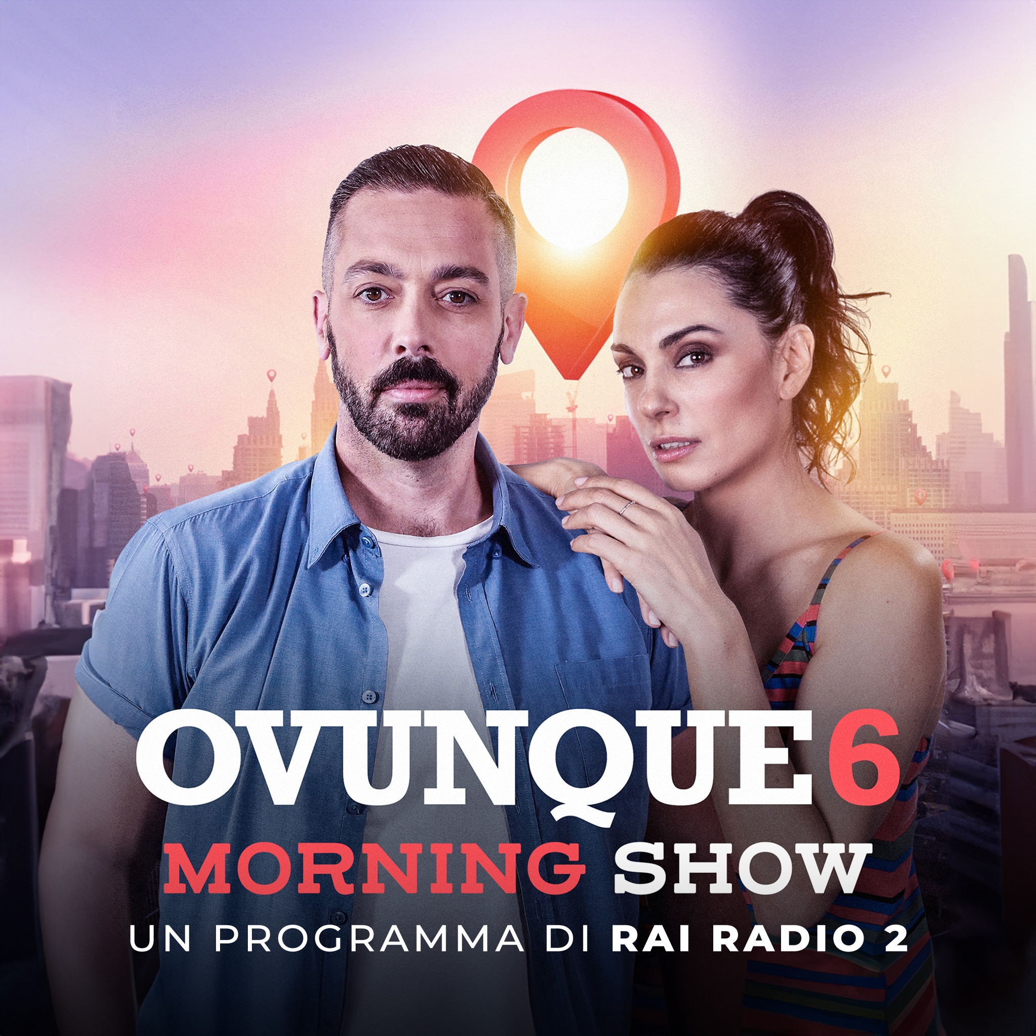 Rai Radio 2 Ovunque6 Morning Show