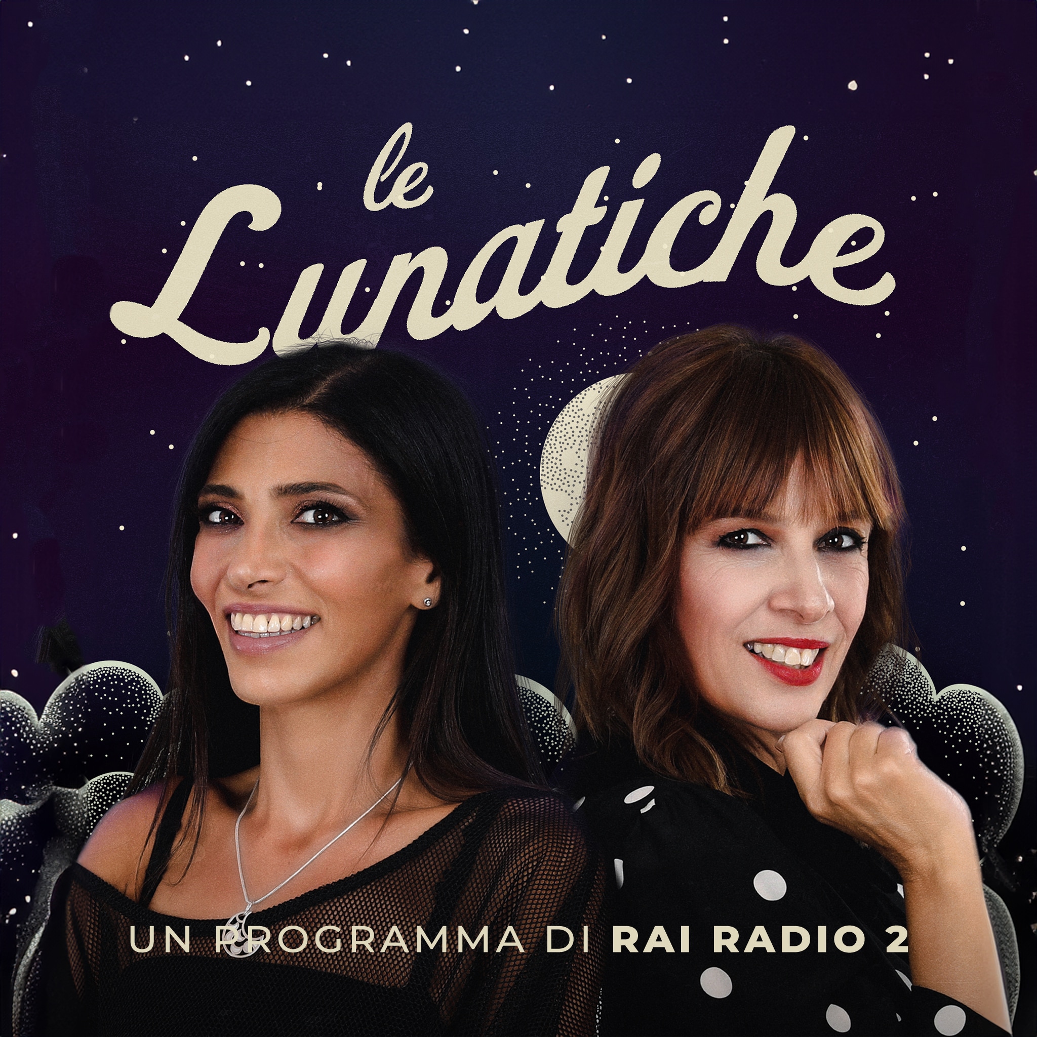 Rai Radio 2 Le Lunatiche