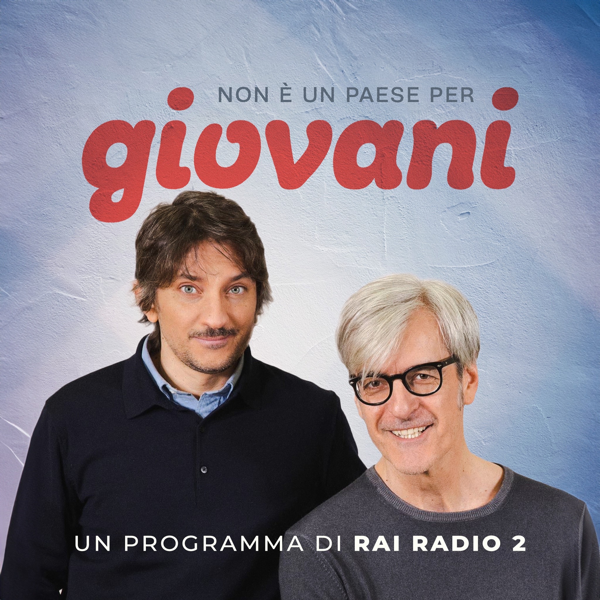 Rai Radio 2 Non E' Un Paese Per Giovani